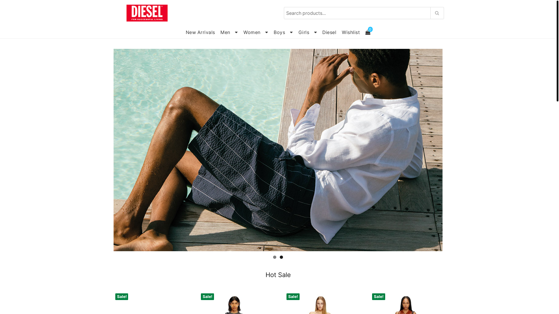 website screenshot of https://www.waltersurrey.shop/