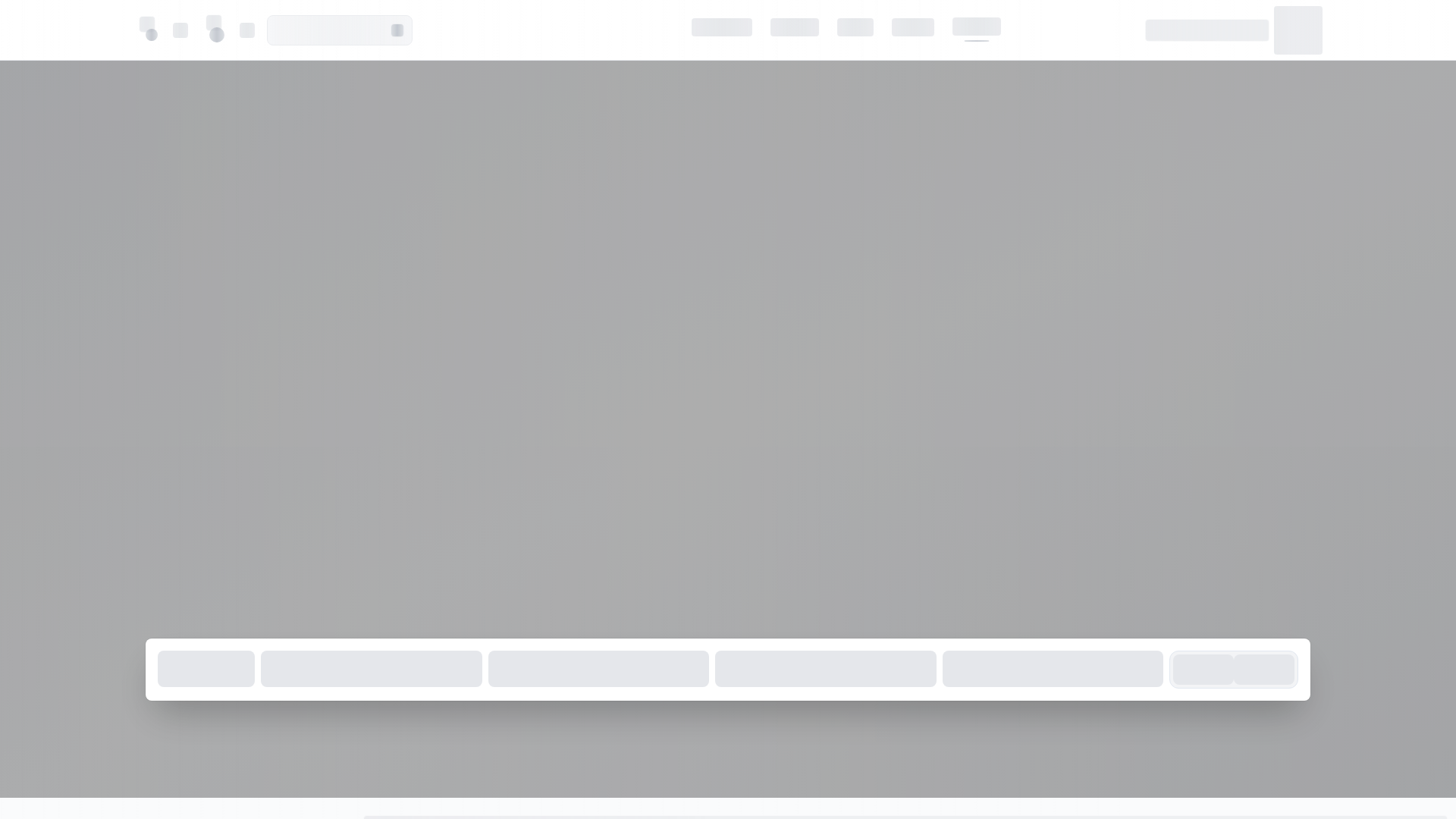 website screenshot of https://al-tamayz.com/