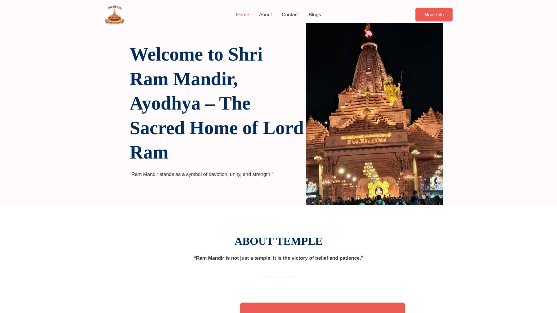 website screenshot of https://mahakulsneha.online/