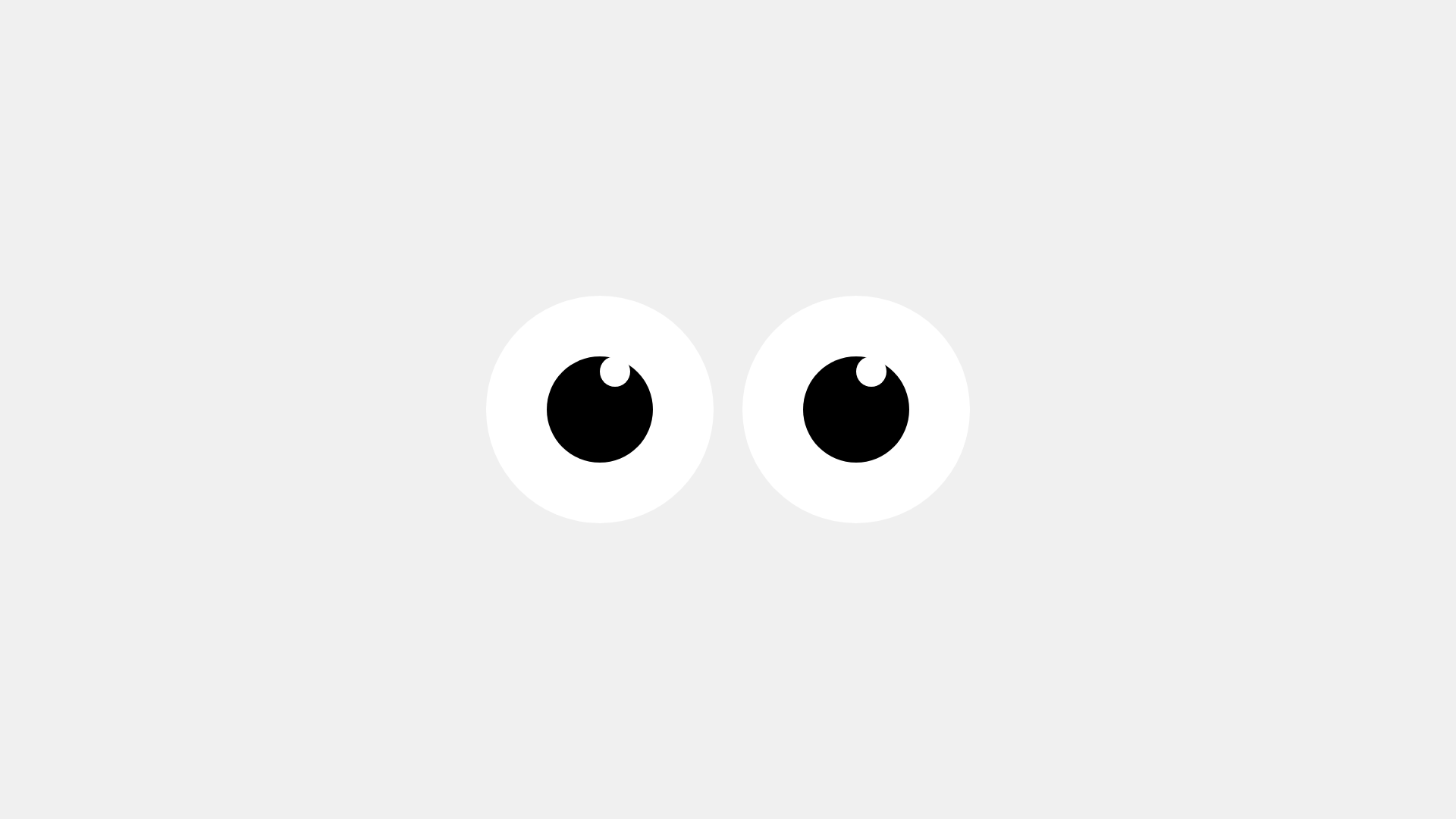 website screenshot of https://cute-eyes.pages.dev/