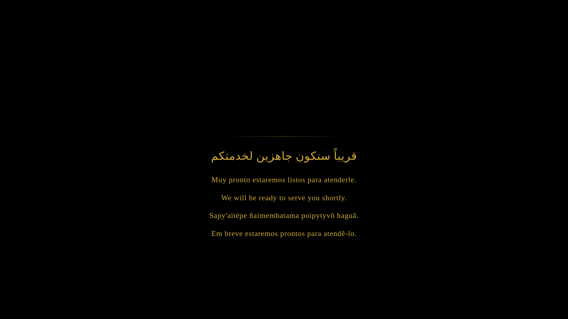 website screenshot of https://laesquina.com.py/