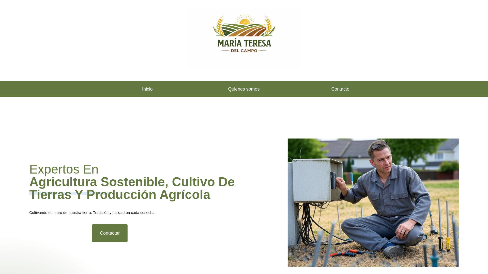 website screenshot of https://maitecamp.top