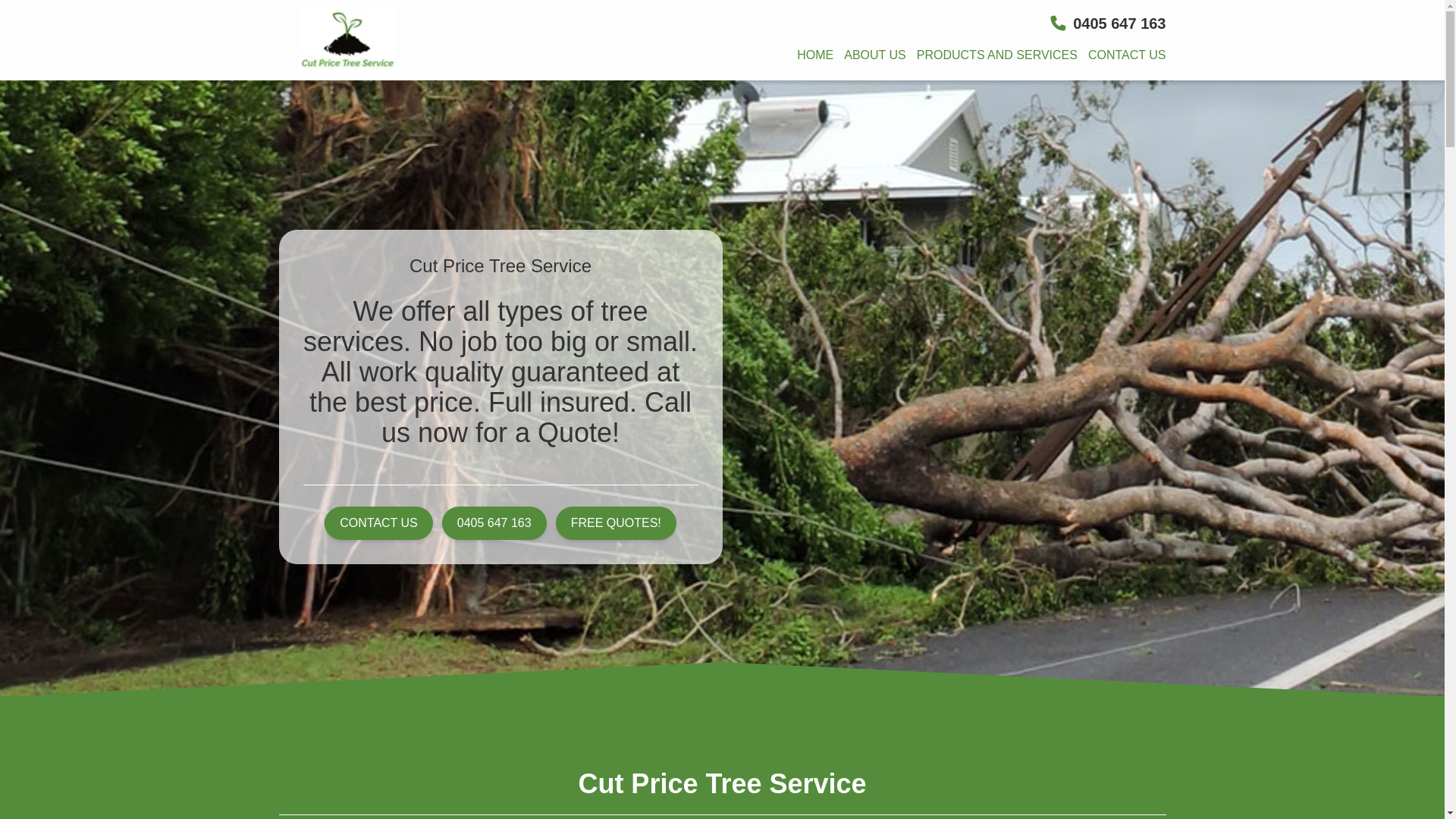 website screenshot of https://proximity-cutpricetreeser-62c672e7e57c.pages.dev/