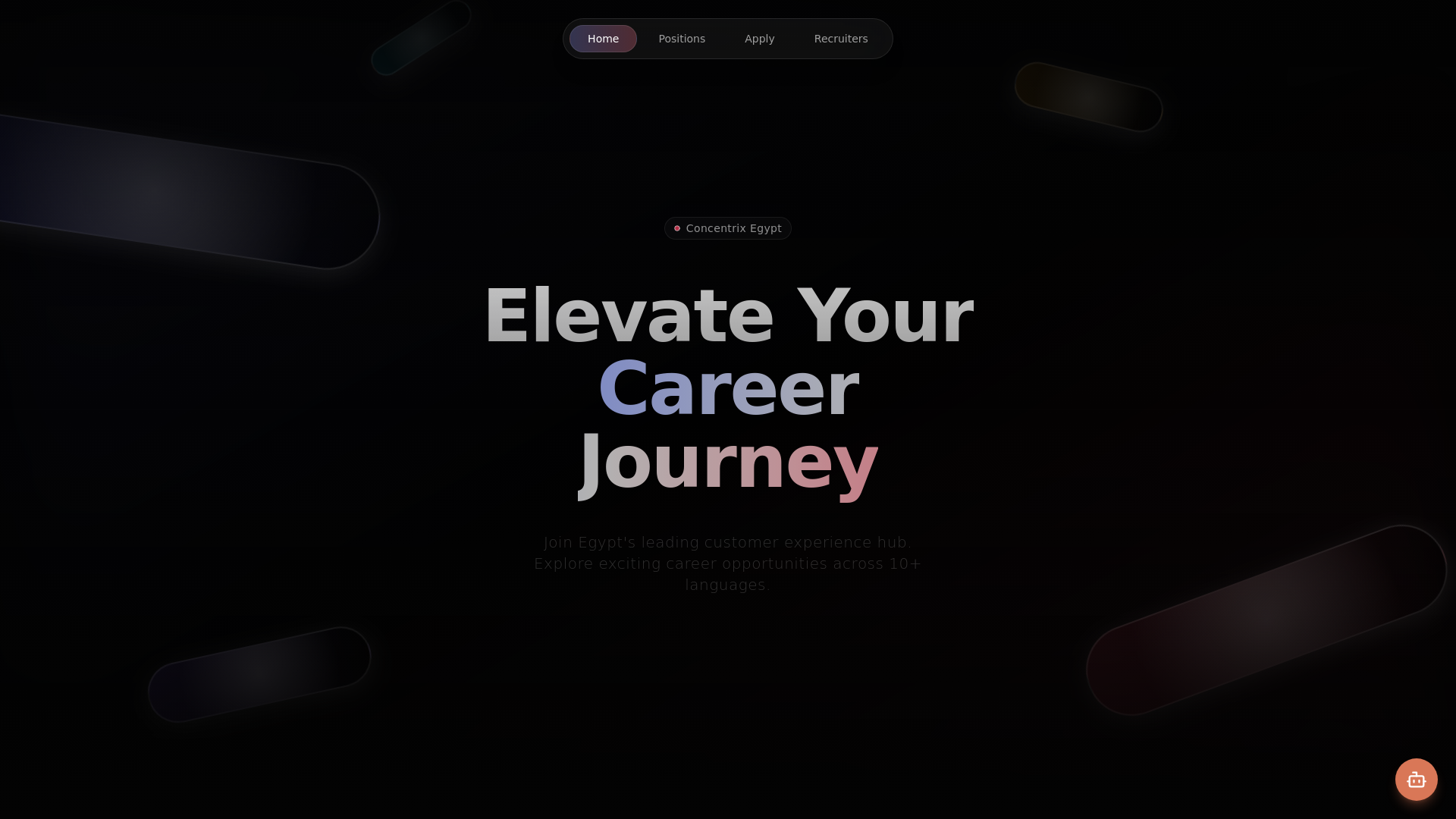 website screenshot of https://concentrix-app.pages.dev/