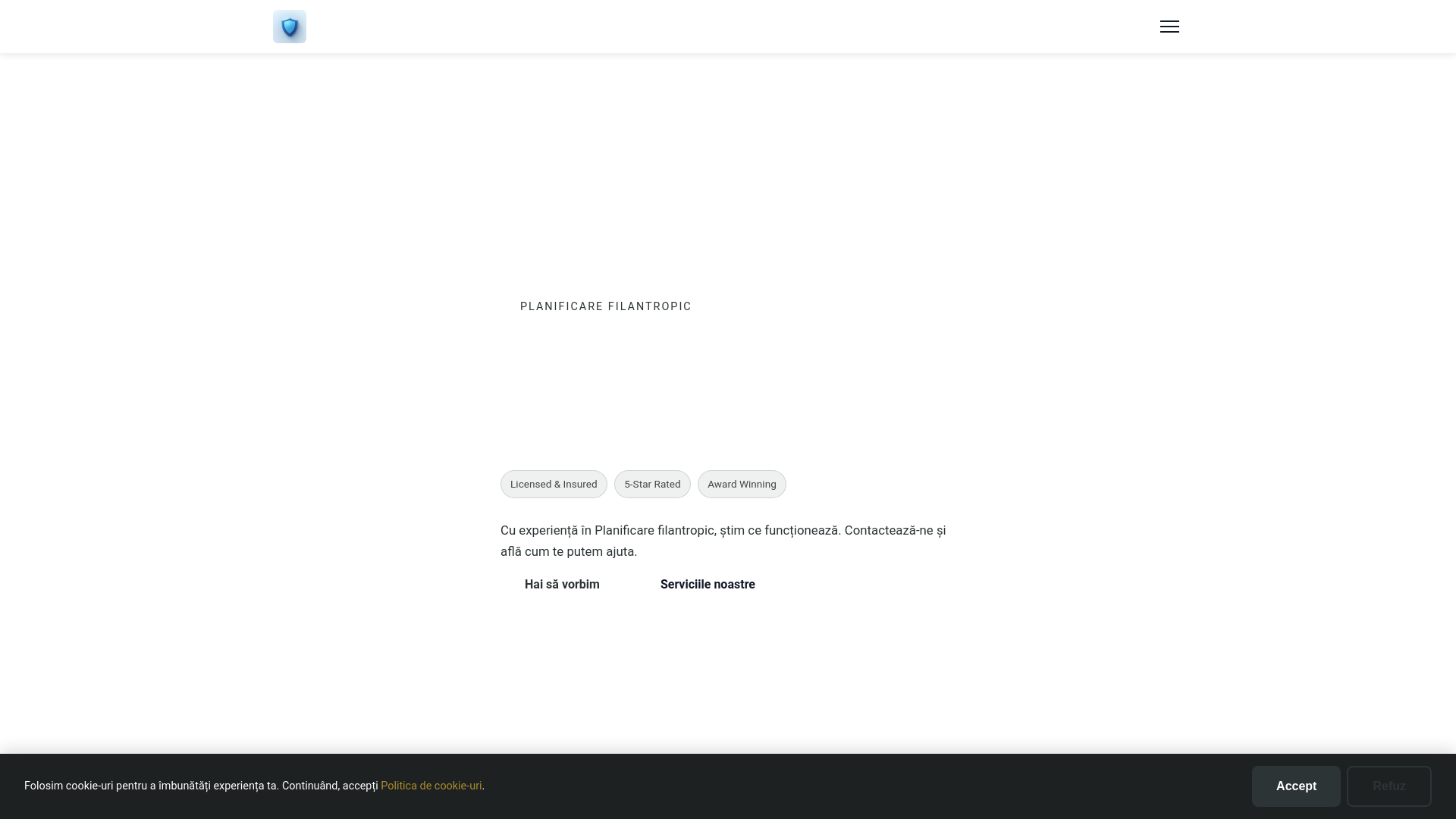 website screenshot of https://truthbringers.com