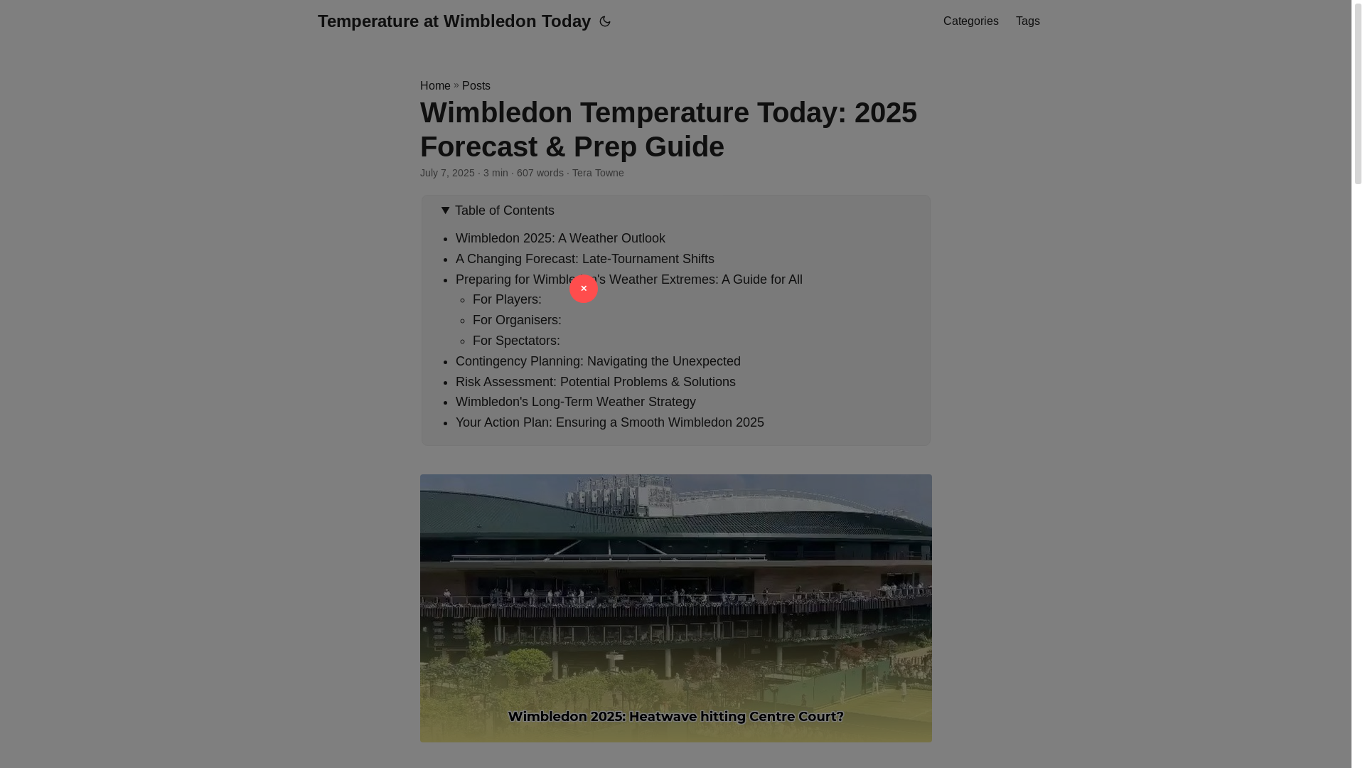 website screenshot of https://temperature-at-wimbledon-today.pages.dev/