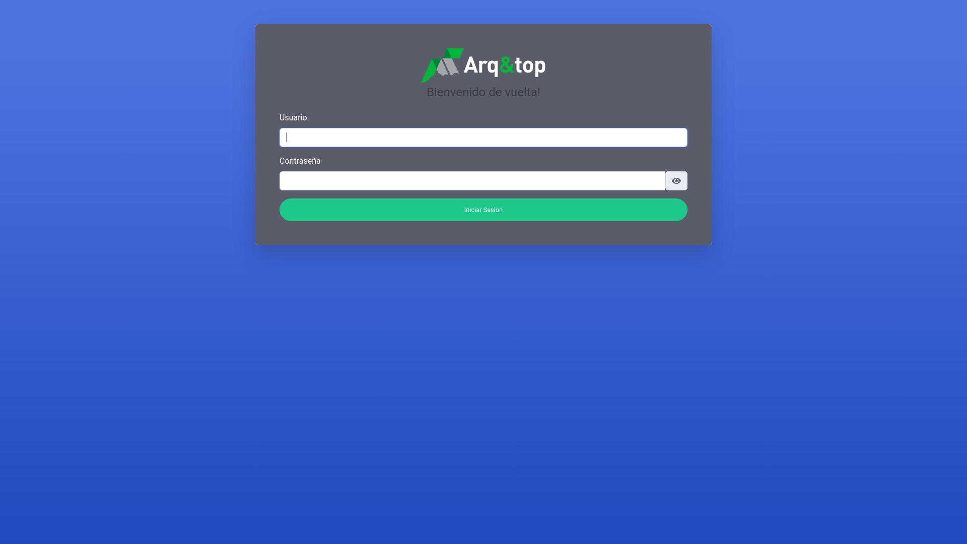 website screenshot of https://obrasarqytop.site/