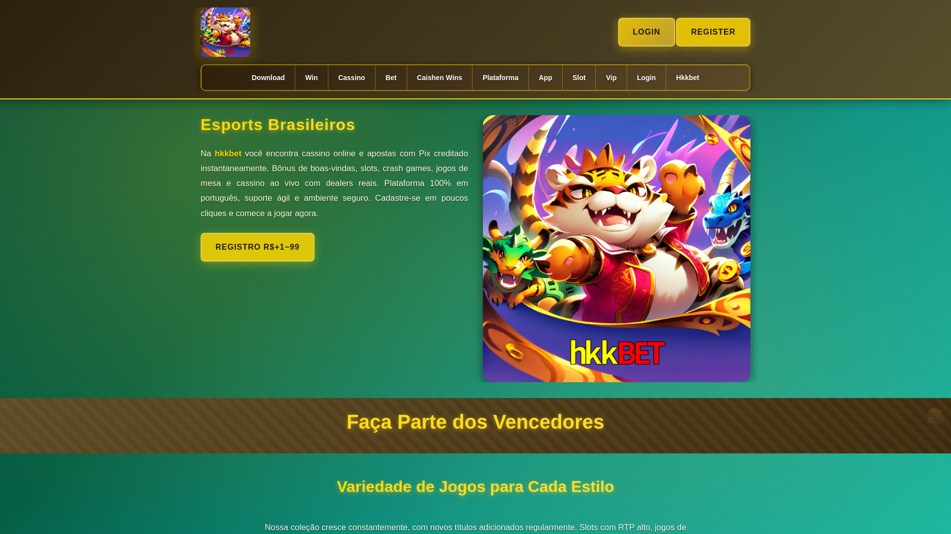 website screenshot of https://hkkbetaa.com