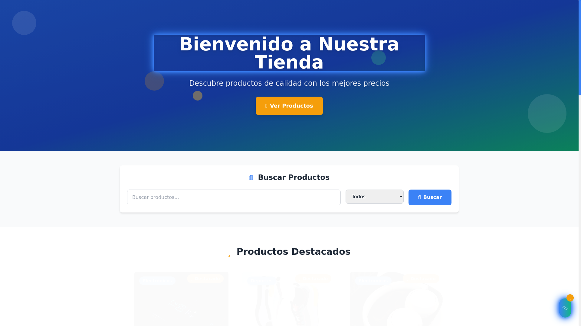 website screenshot of https://julioricardo95-astro-store.pages.dev/