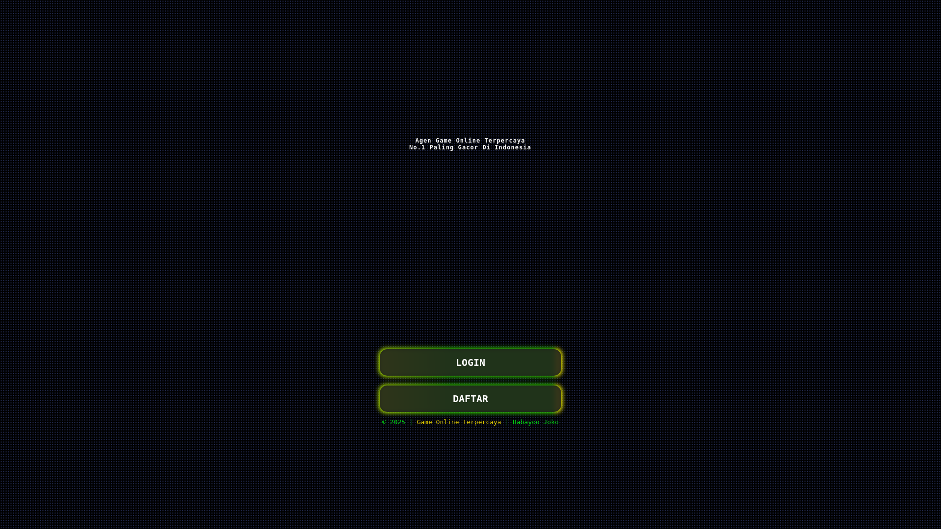 website screenshot of https://babayo-junior.pages.dev/