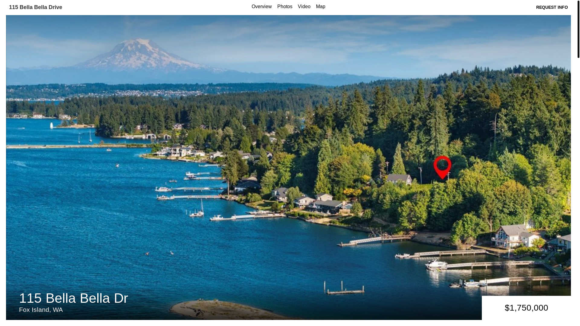 website screenshot of https://bellabellaland.com/