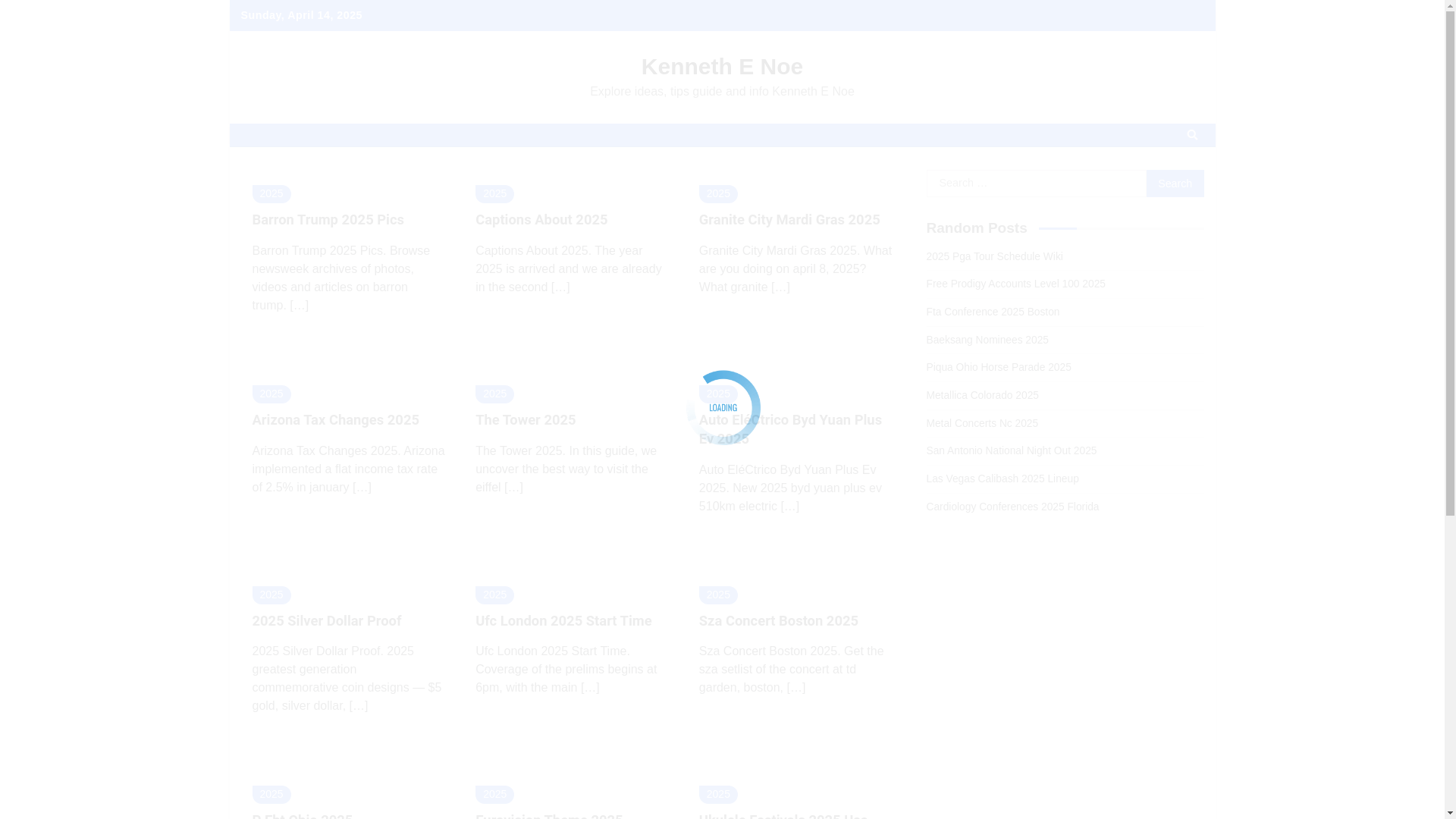 website screenshot of https://kennethenoee.pages.dev/