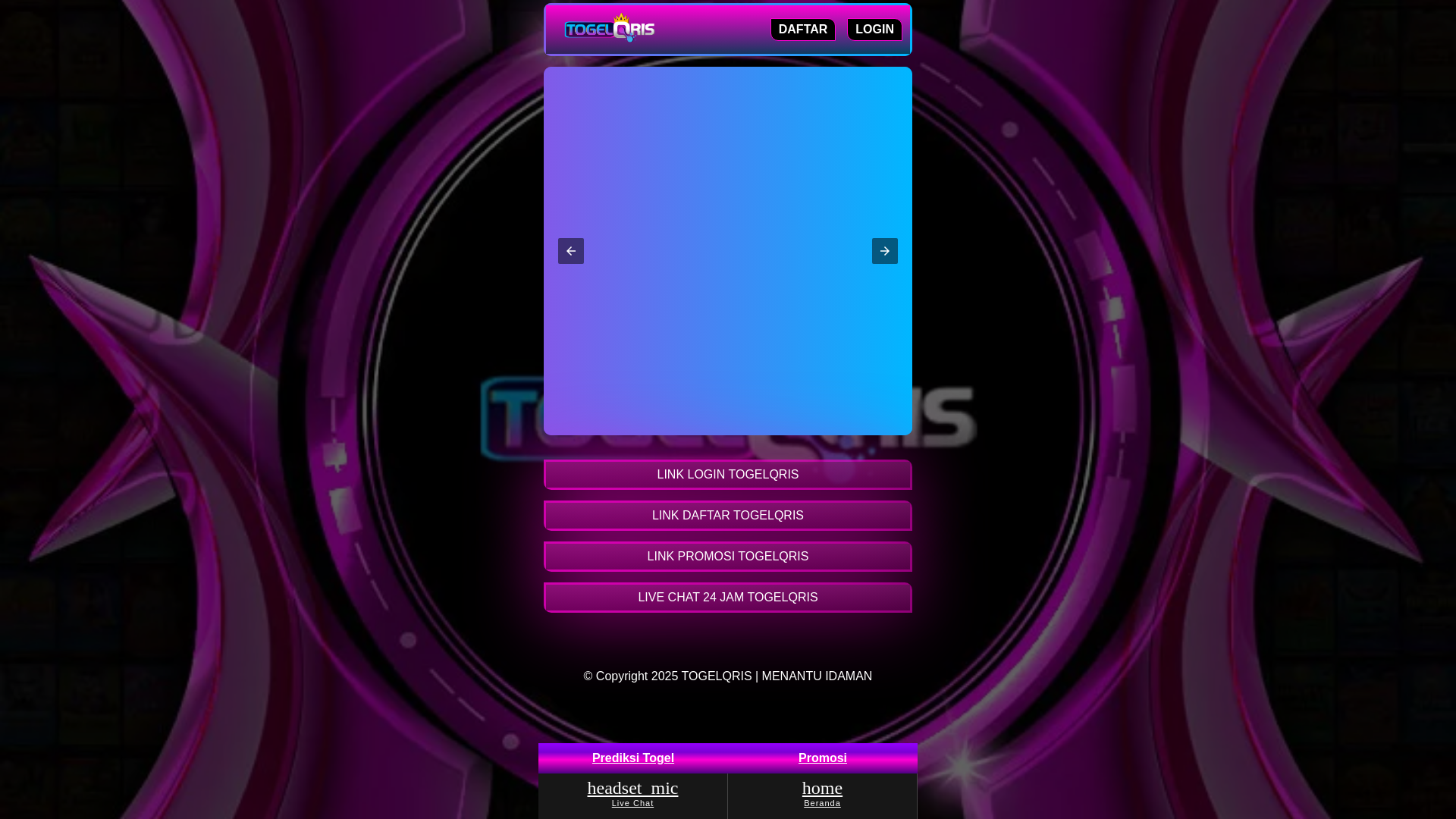 website screenshot of https://kreyak-datang-bray.pages.dev/