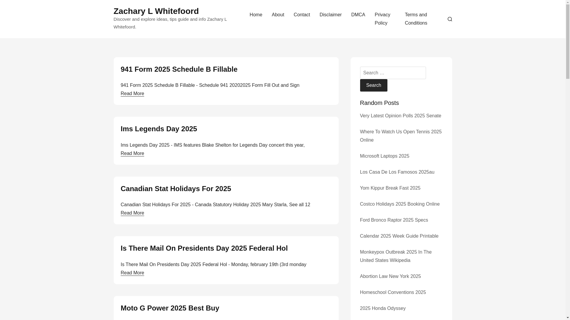 website screenshot of https://zacharylwhitefoord.pages.dev/