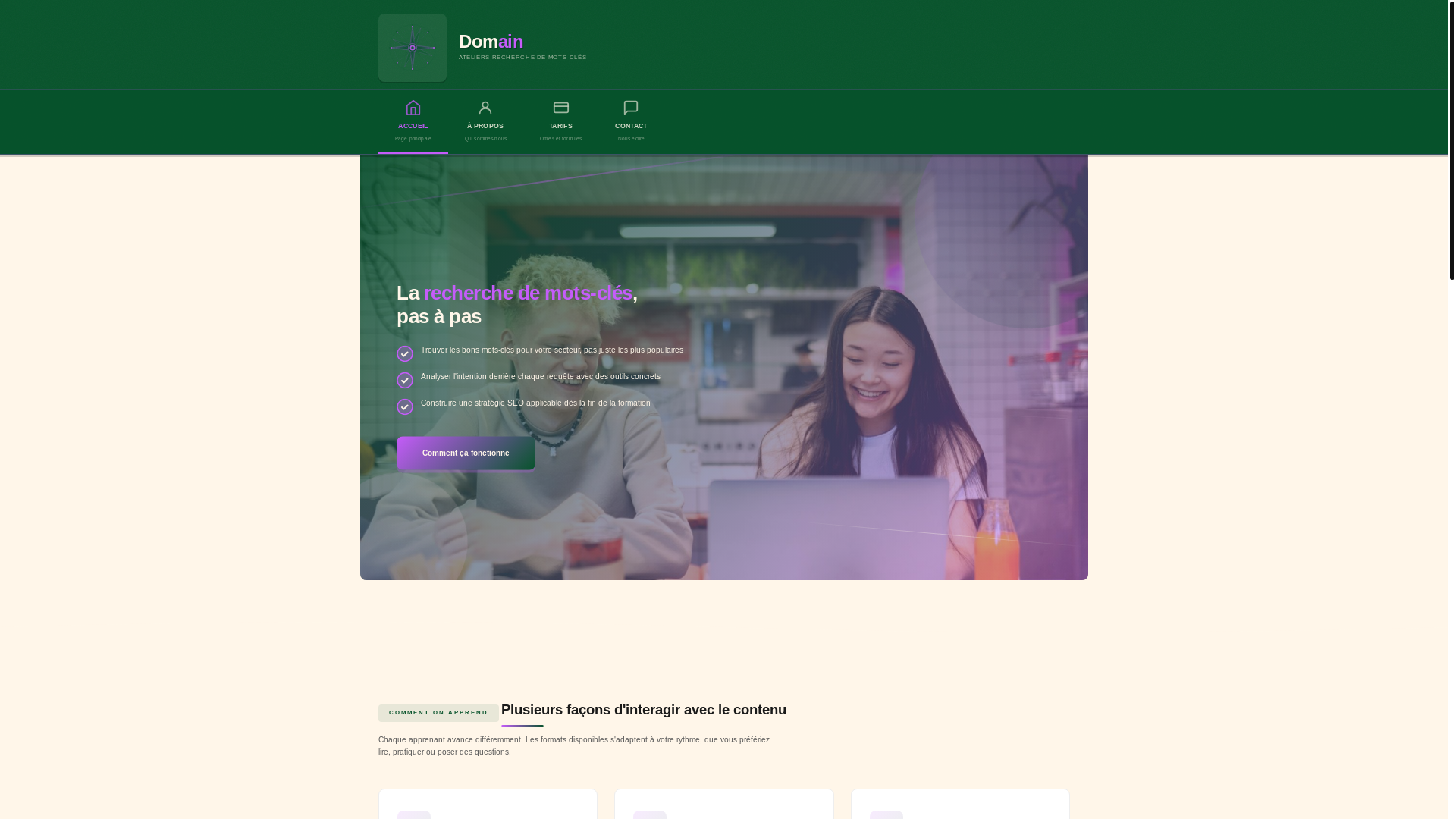website screenshot of https://vorphidiana.com/