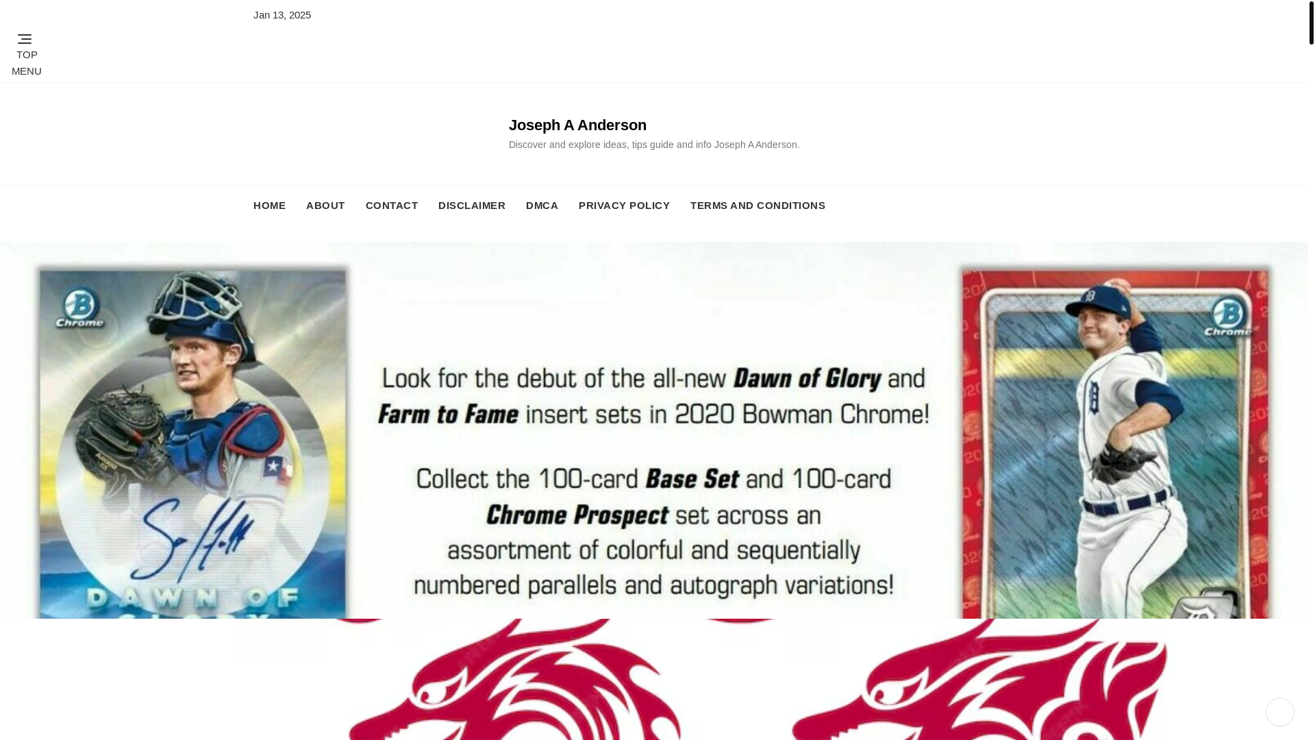 website screenshot of https://josephaandersonb.pages.dev/