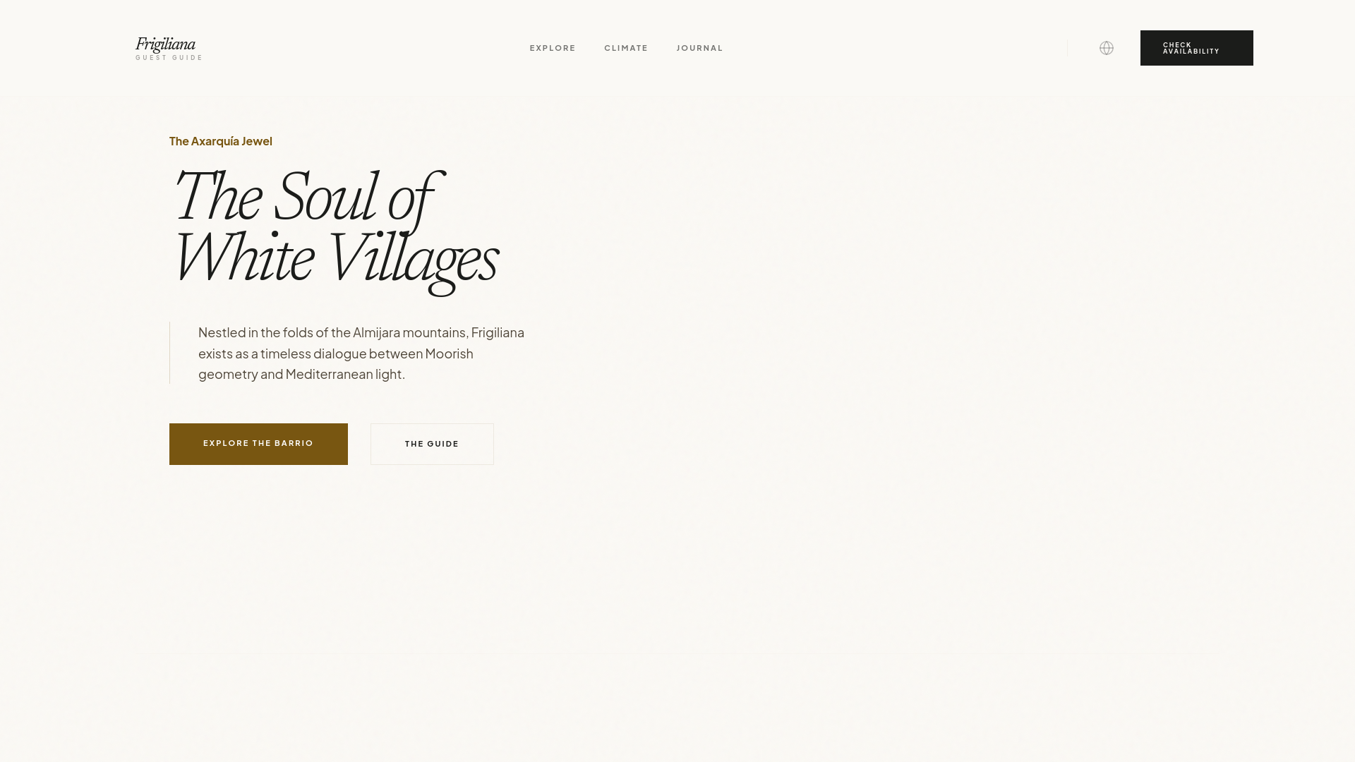 website screenshot of https://amara-staging.pages.dev/