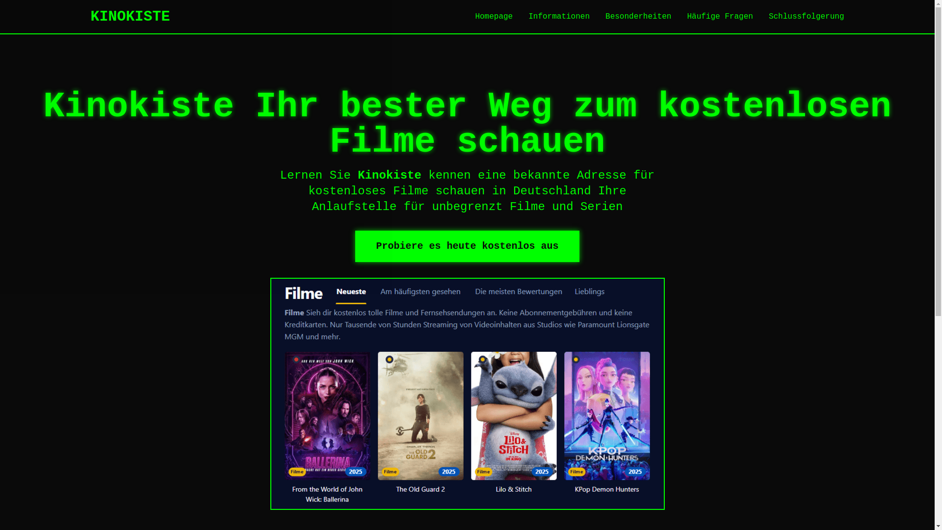website screenshot of https://kinokiste-wmsk.pages.dev/