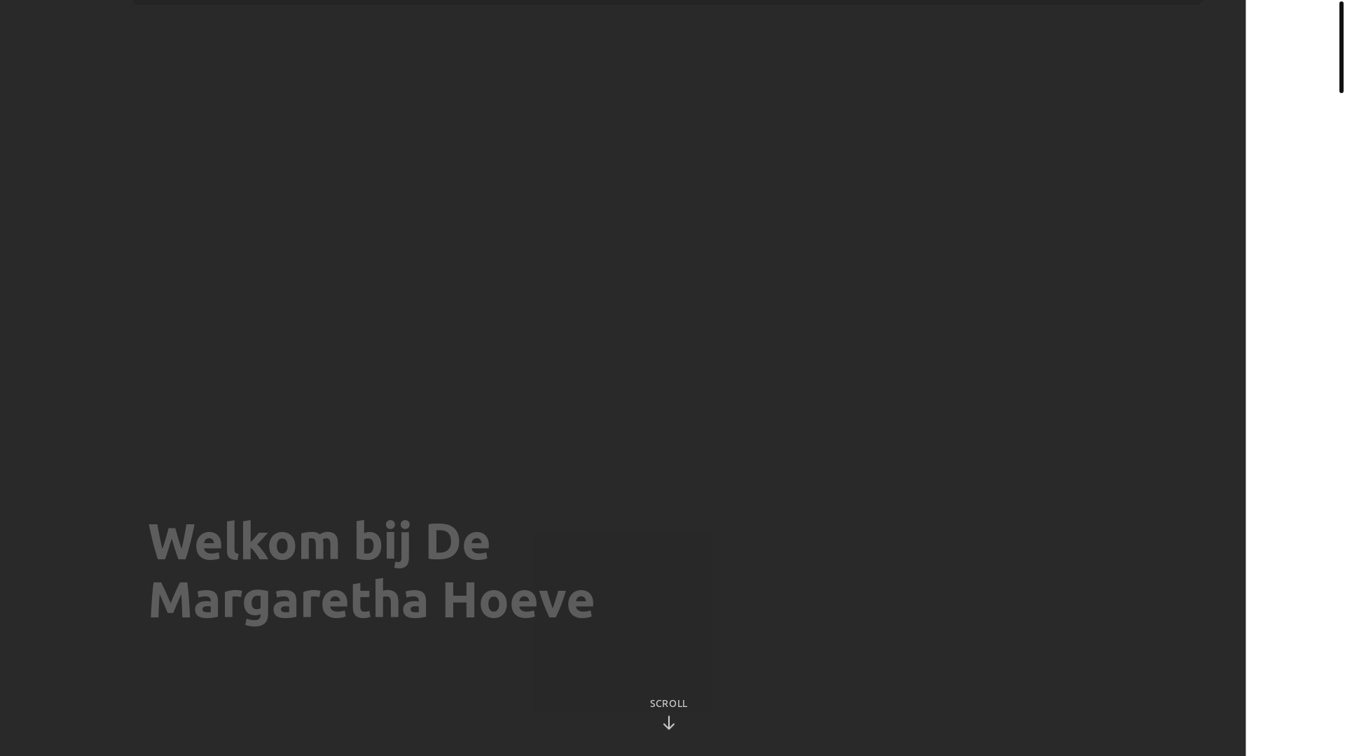website screenshot of https://margarethahoeve-composable.pages.dev/