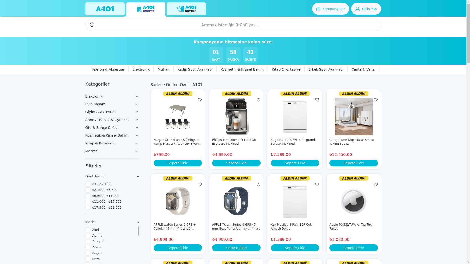 website screenshot of https://sende-bukadar-ileriye-kadar-gider.com/