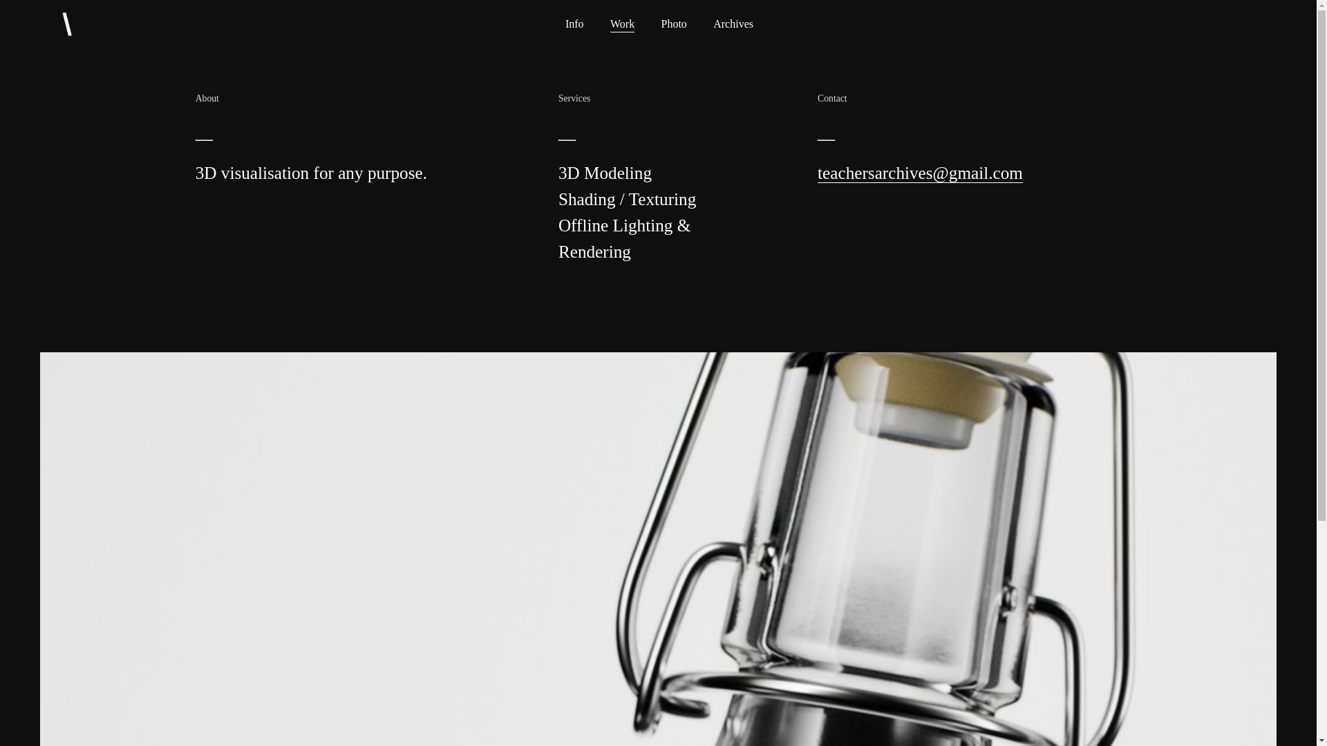 website screenshot of https://hardsurfaceart.com/