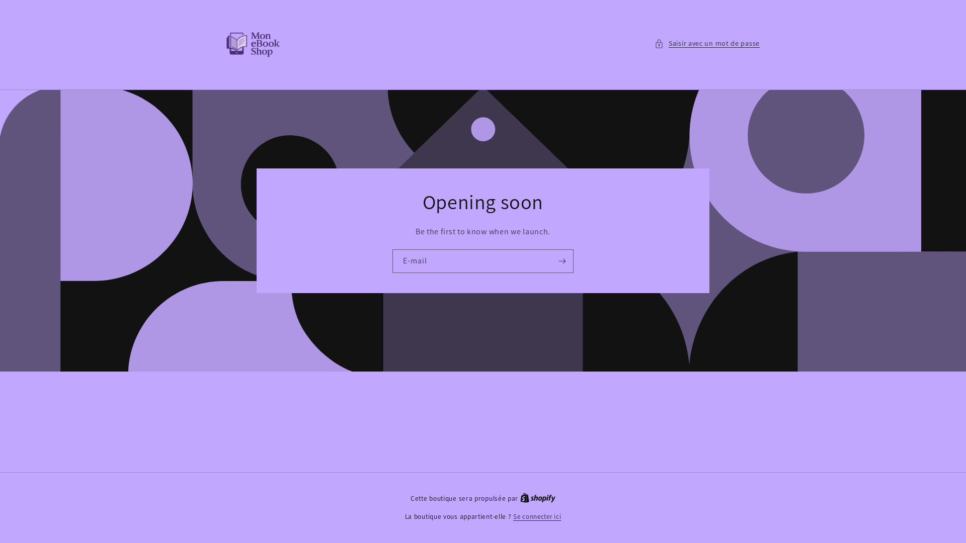 website screenshot of https://monebookshop.com/