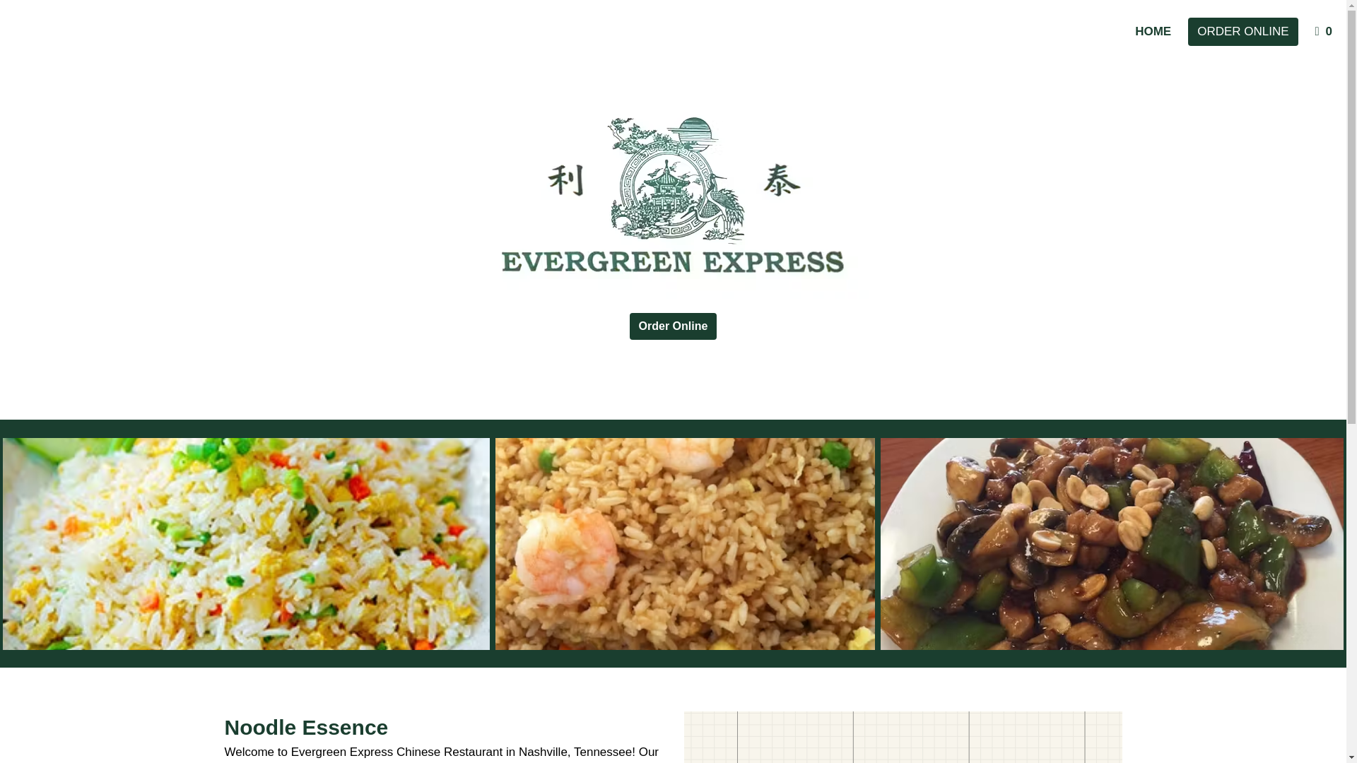 website screenshot of https://noodle-essence.com/