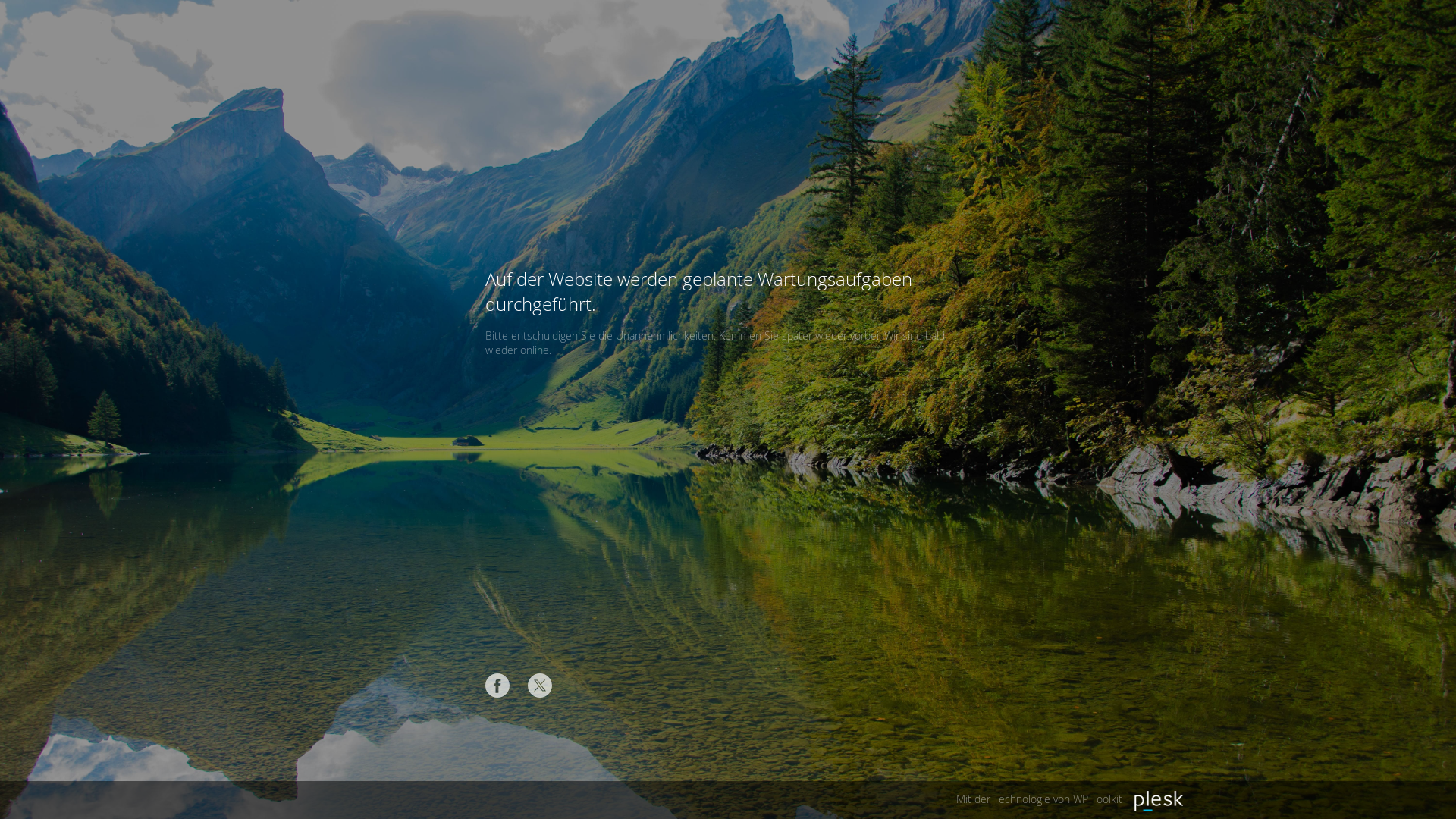website screenshot of https://zauberhaftsauber.at/