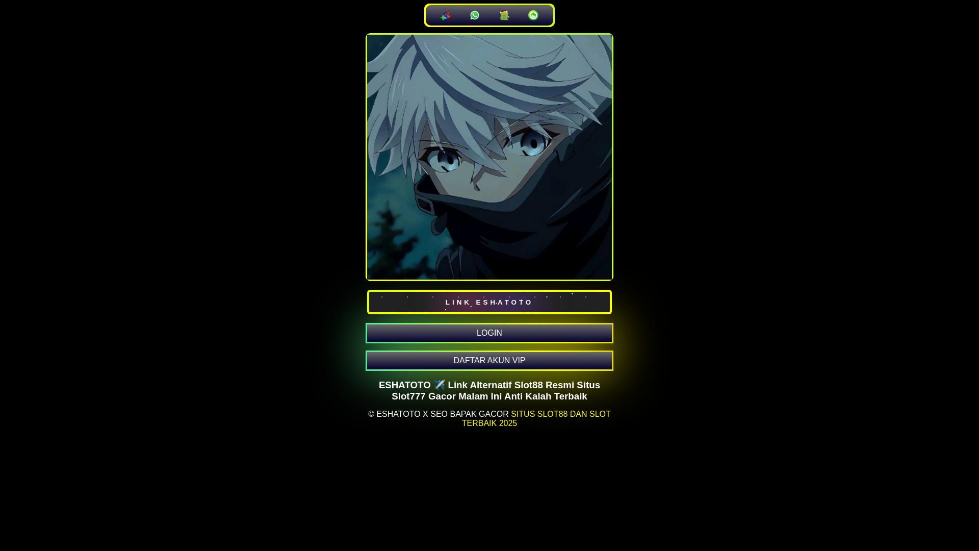 website screenshot of https://kudacukipastihoki.pages.dev/