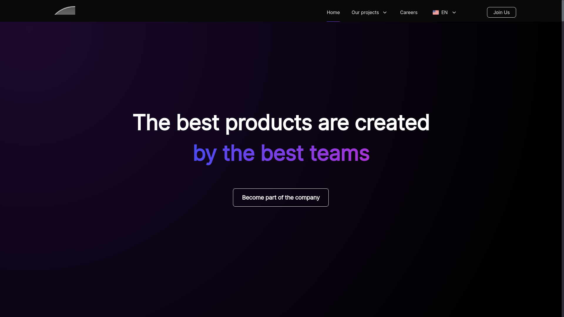 website screenshot of https://d42-team.pages.dev/