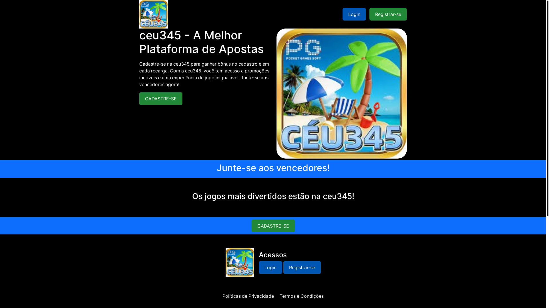 website screenshot of https://ceu345vip.com/