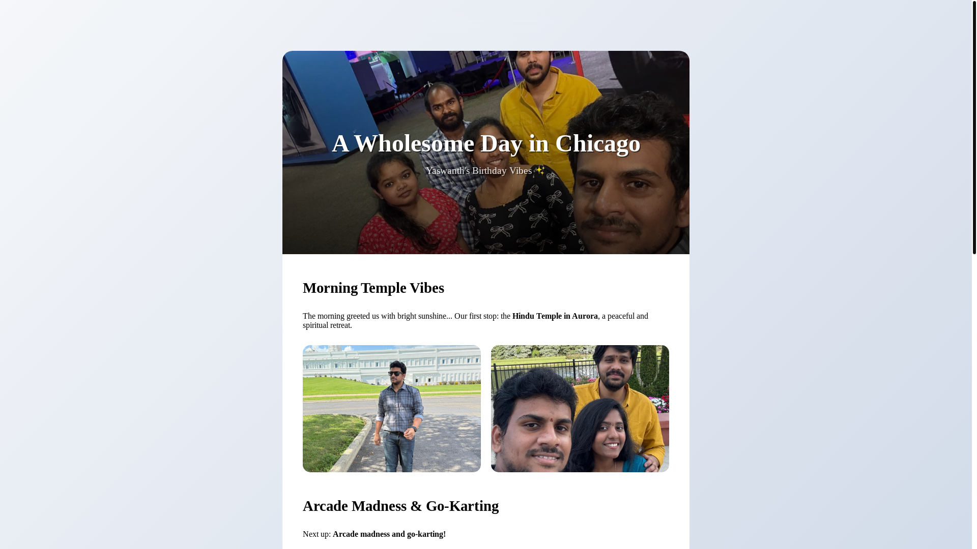 website screenshot of https://yashbday.pages.dev/