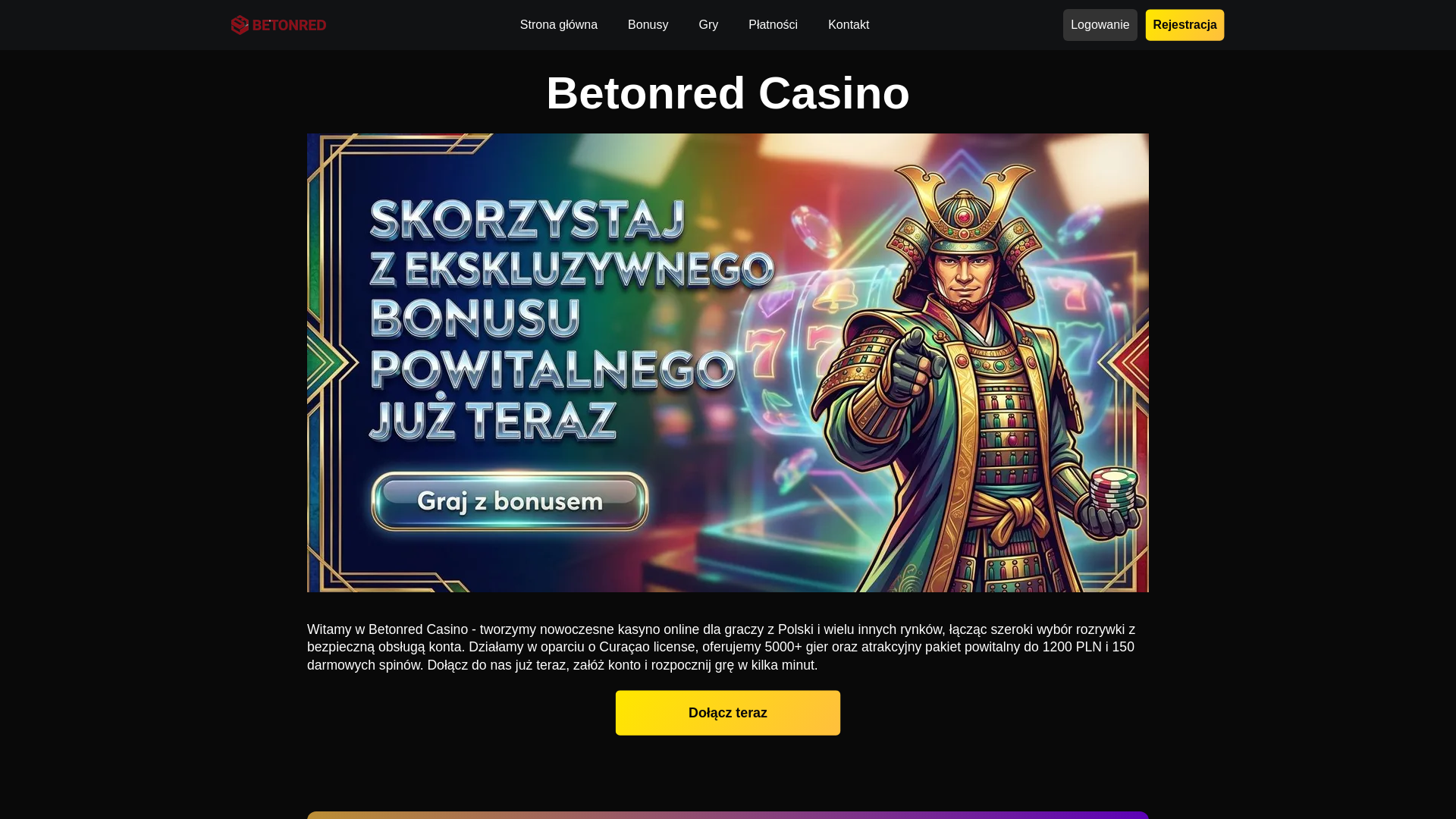 website screenshot of https://betonred-pl-com-pl-52774.pages.dev/