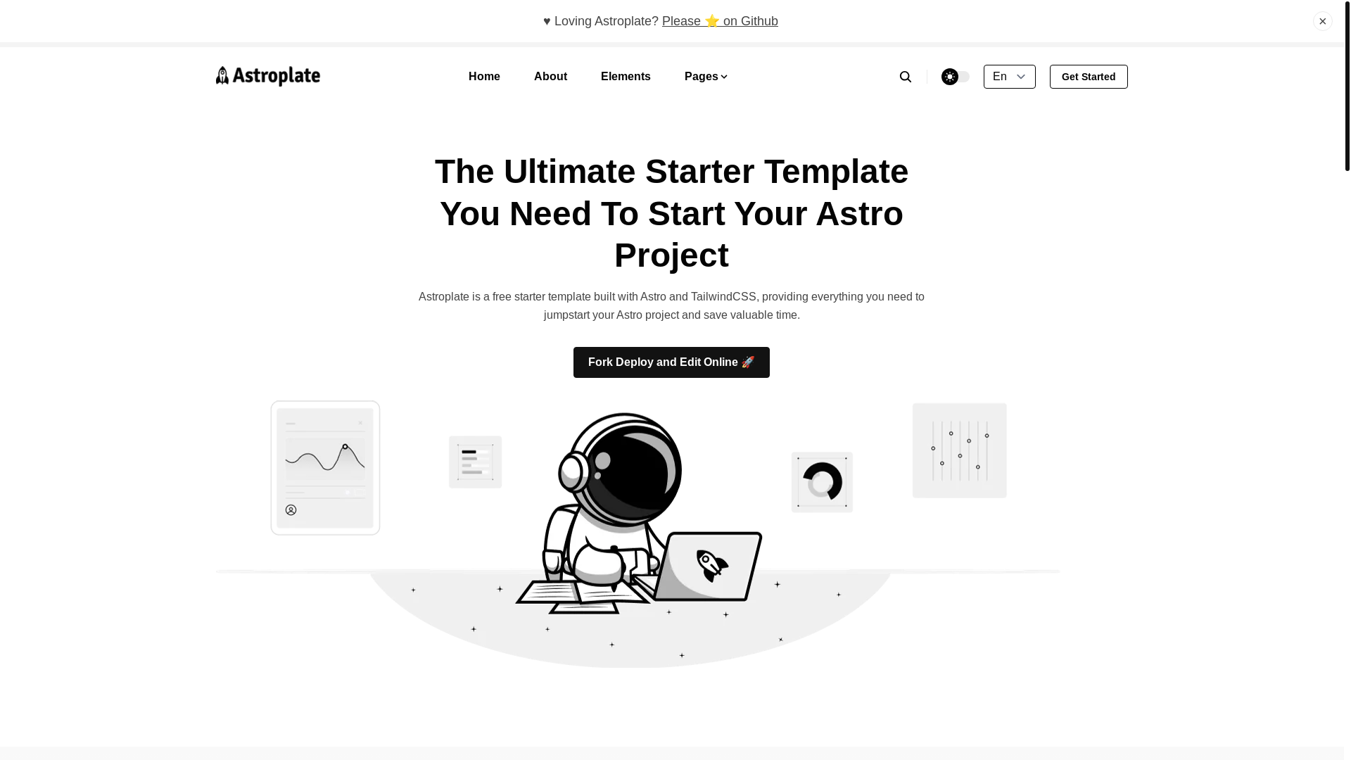 website screenshot of https://laughing-robot-2oq.pages.dev/