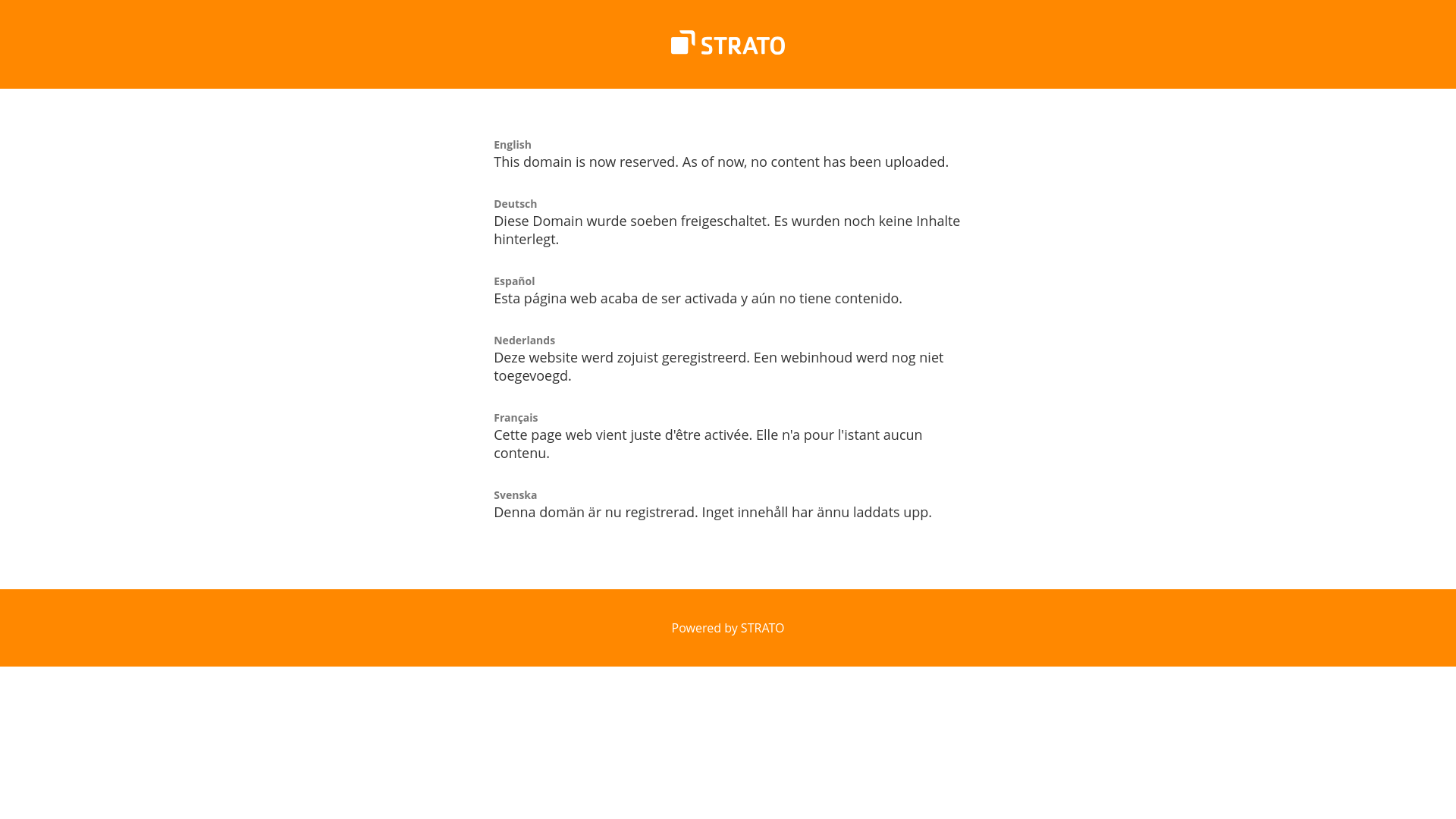 website screenshot of https://stv-vorstand.de/
