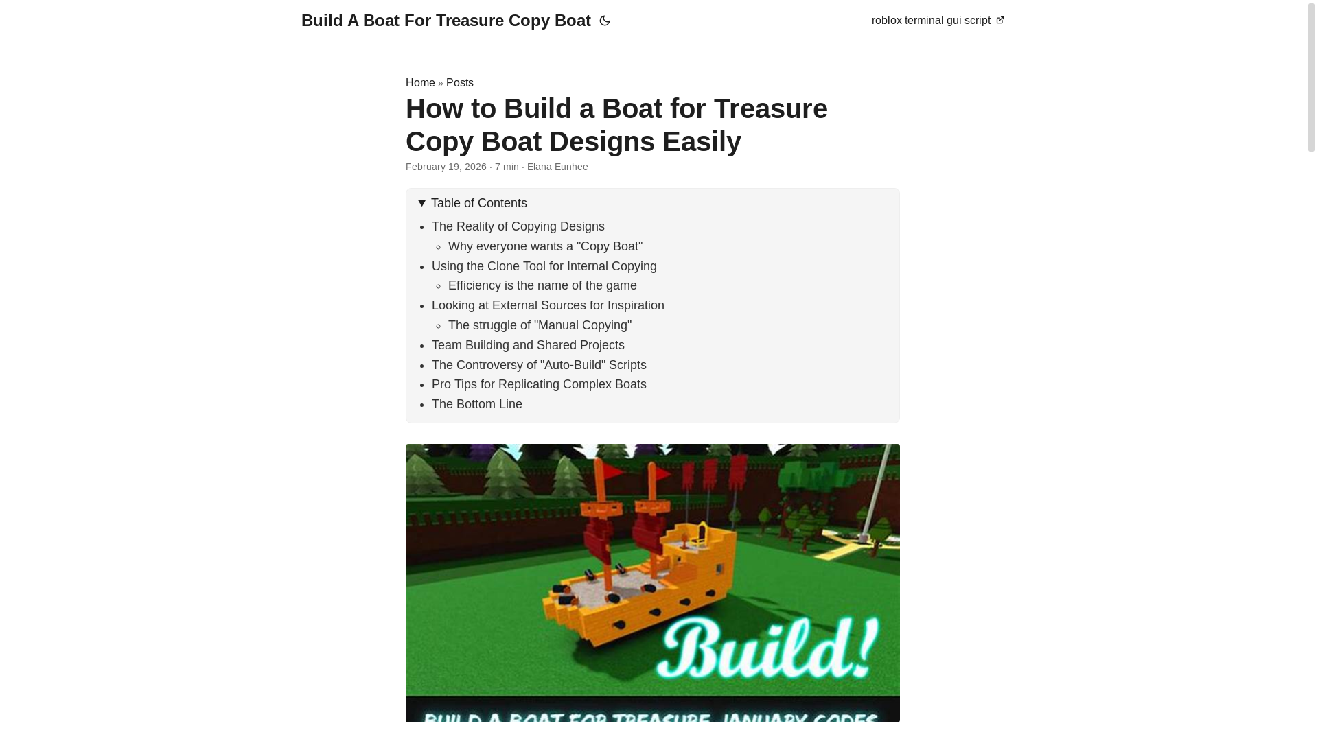 website screenshot of https://build-a-boat-for-treasure-copy-boat.pages.dev/