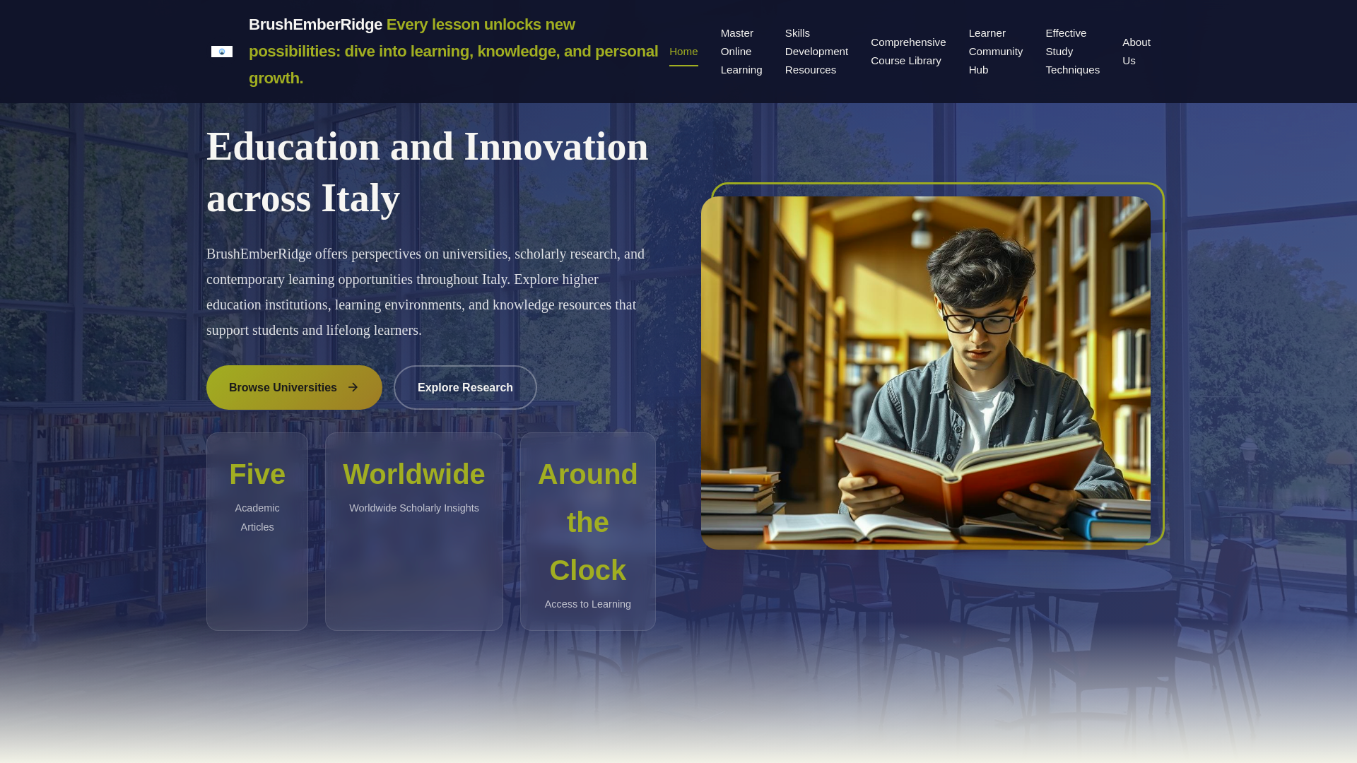 website screenshot of https://brushemberridge.best/