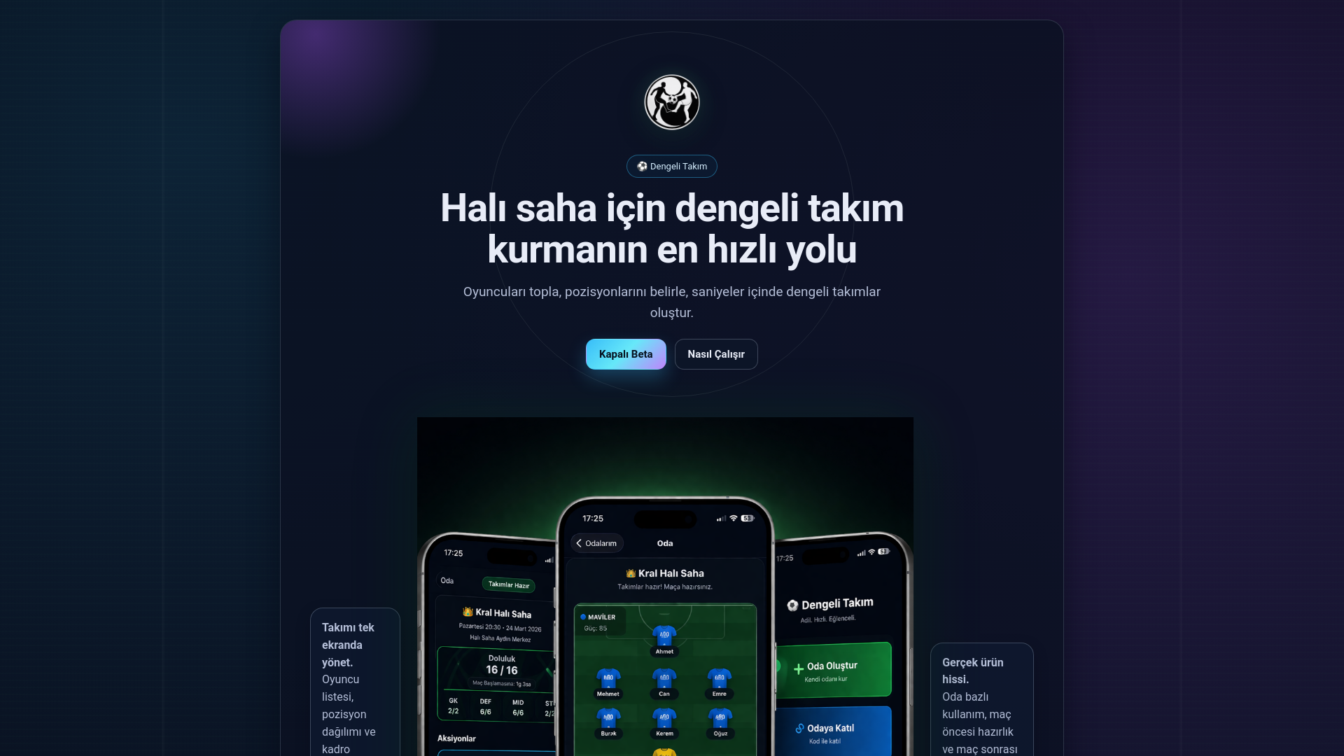 website screenshot of https://xn--dengelitakm-8zb.com/