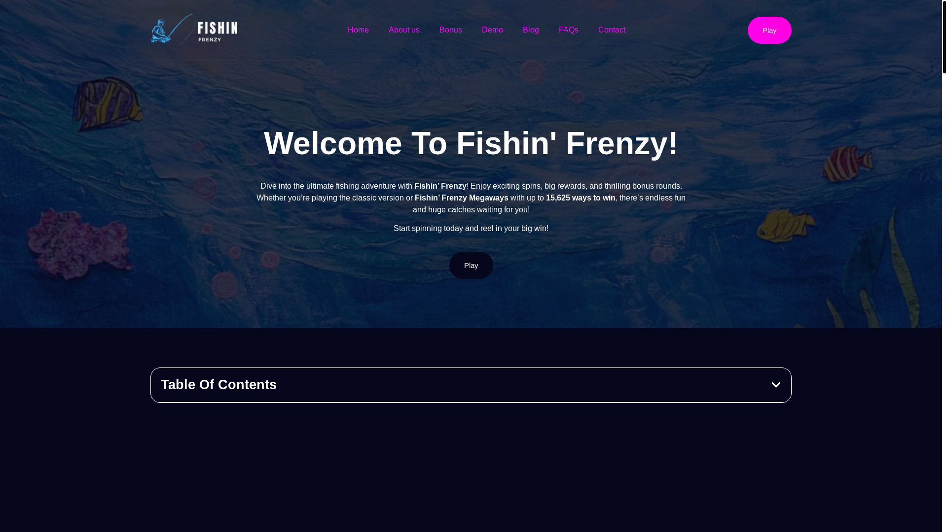 website screenshot of https://fishin-frenzy-org-uk.pages.dev/