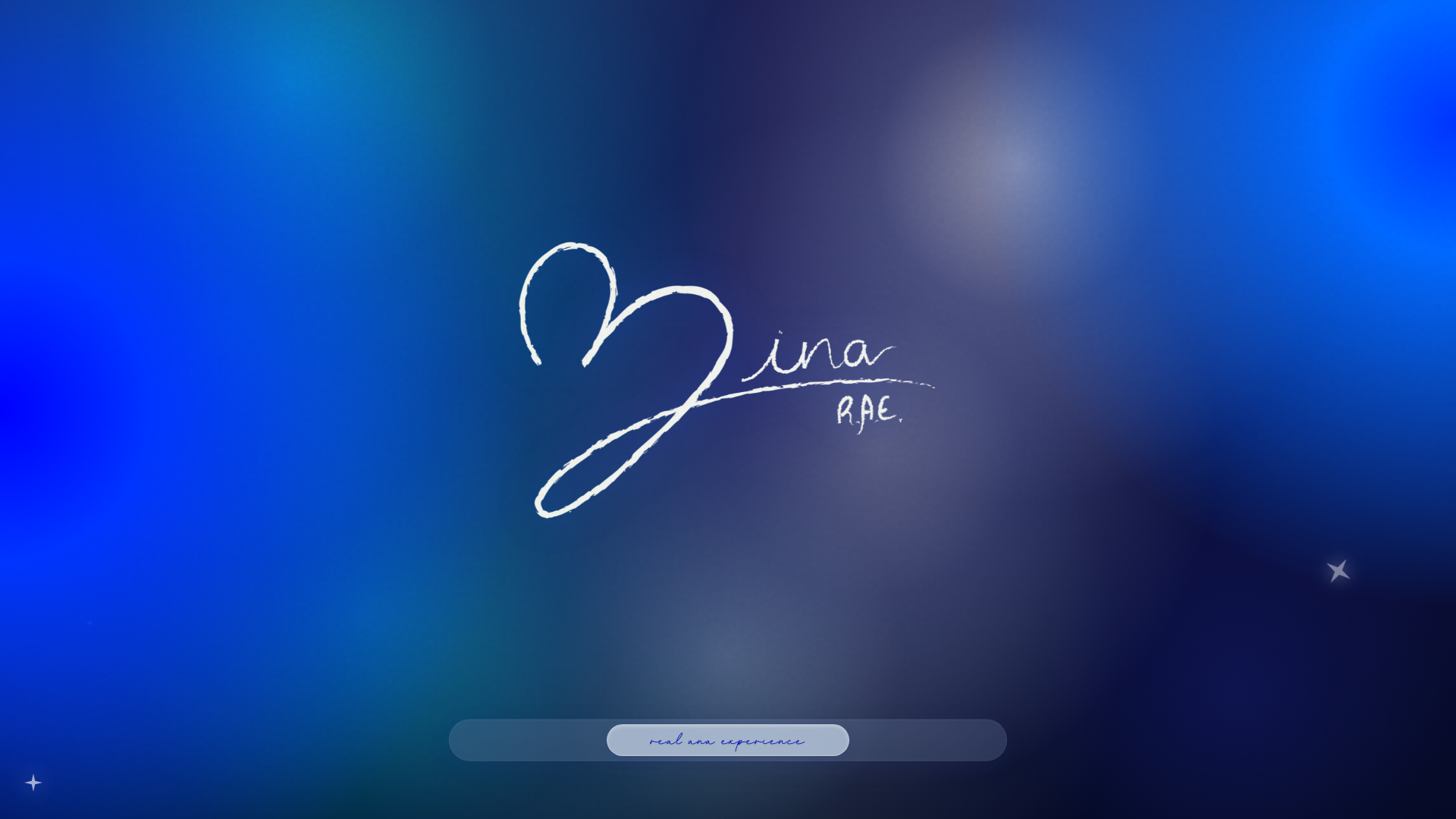 website screenshot of https://realninarae.com/