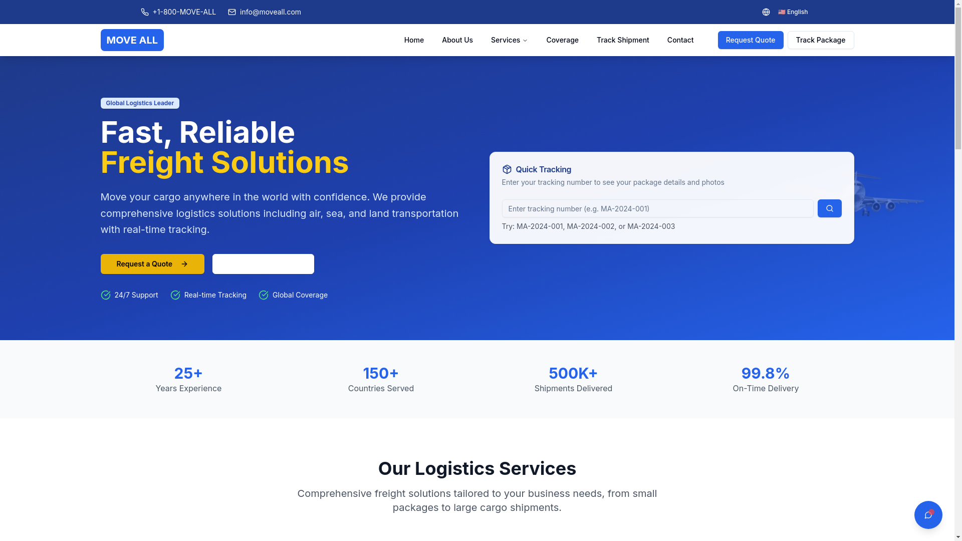 website screenshot of https://move-all.org/