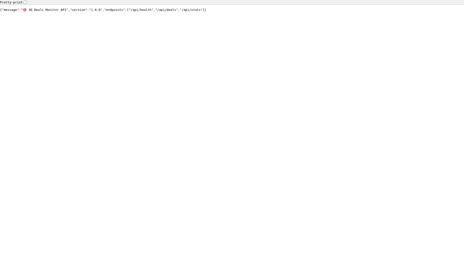 website screenshot of https://filamentsdeals.store/