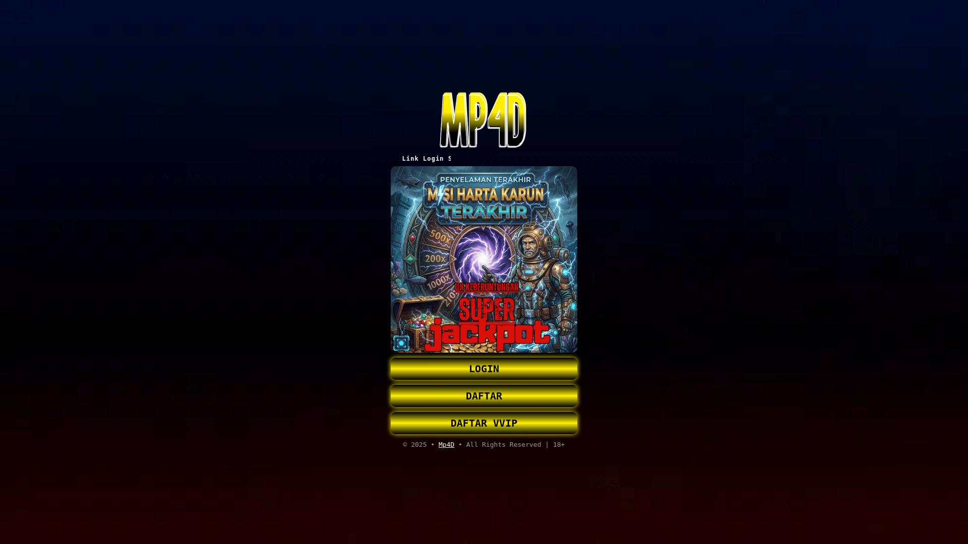 website screenshot of https://mp4dmantap.pages.dev/