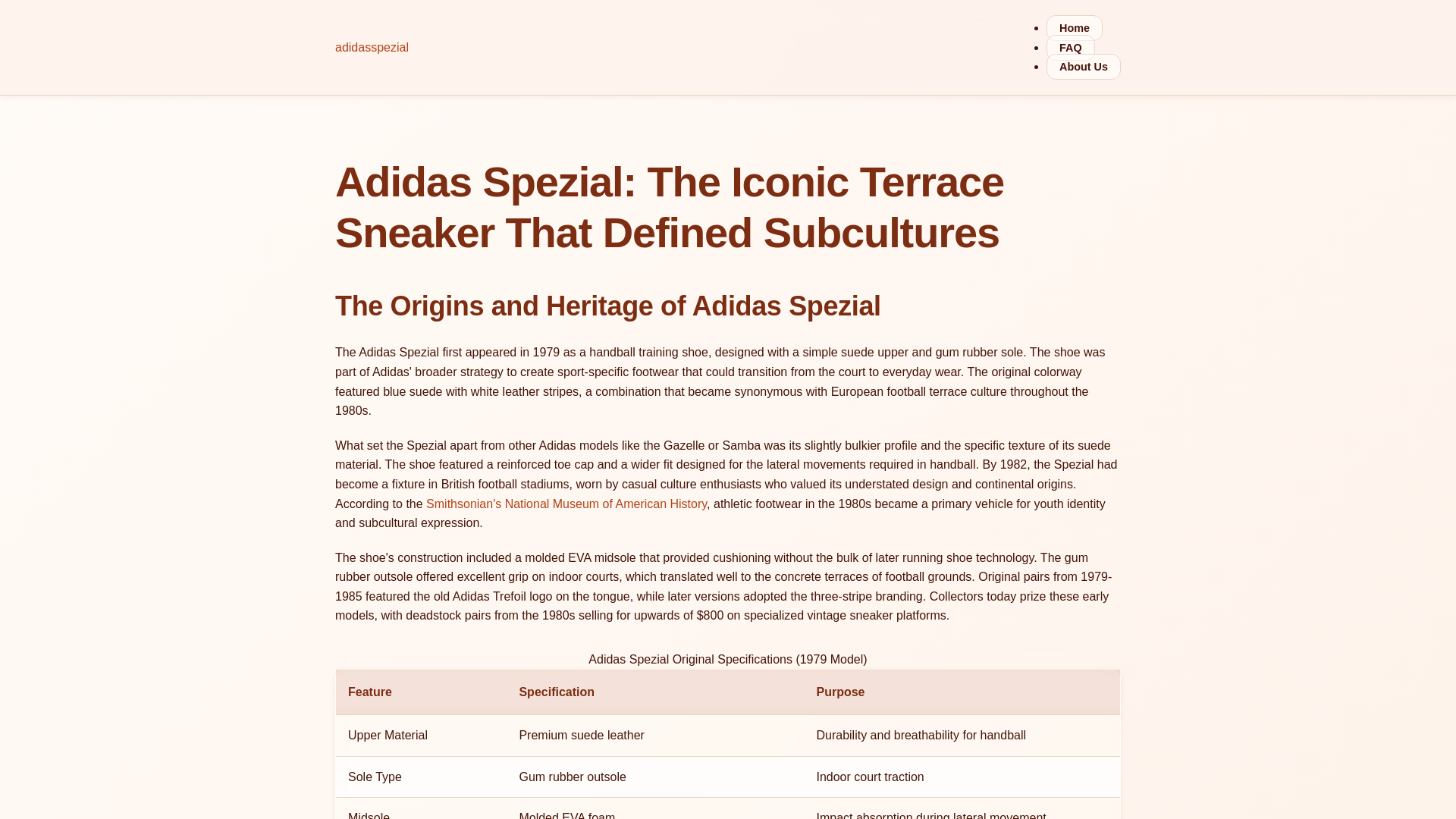 website screenshot of https://adidasspezial-xyz.pages.dev/