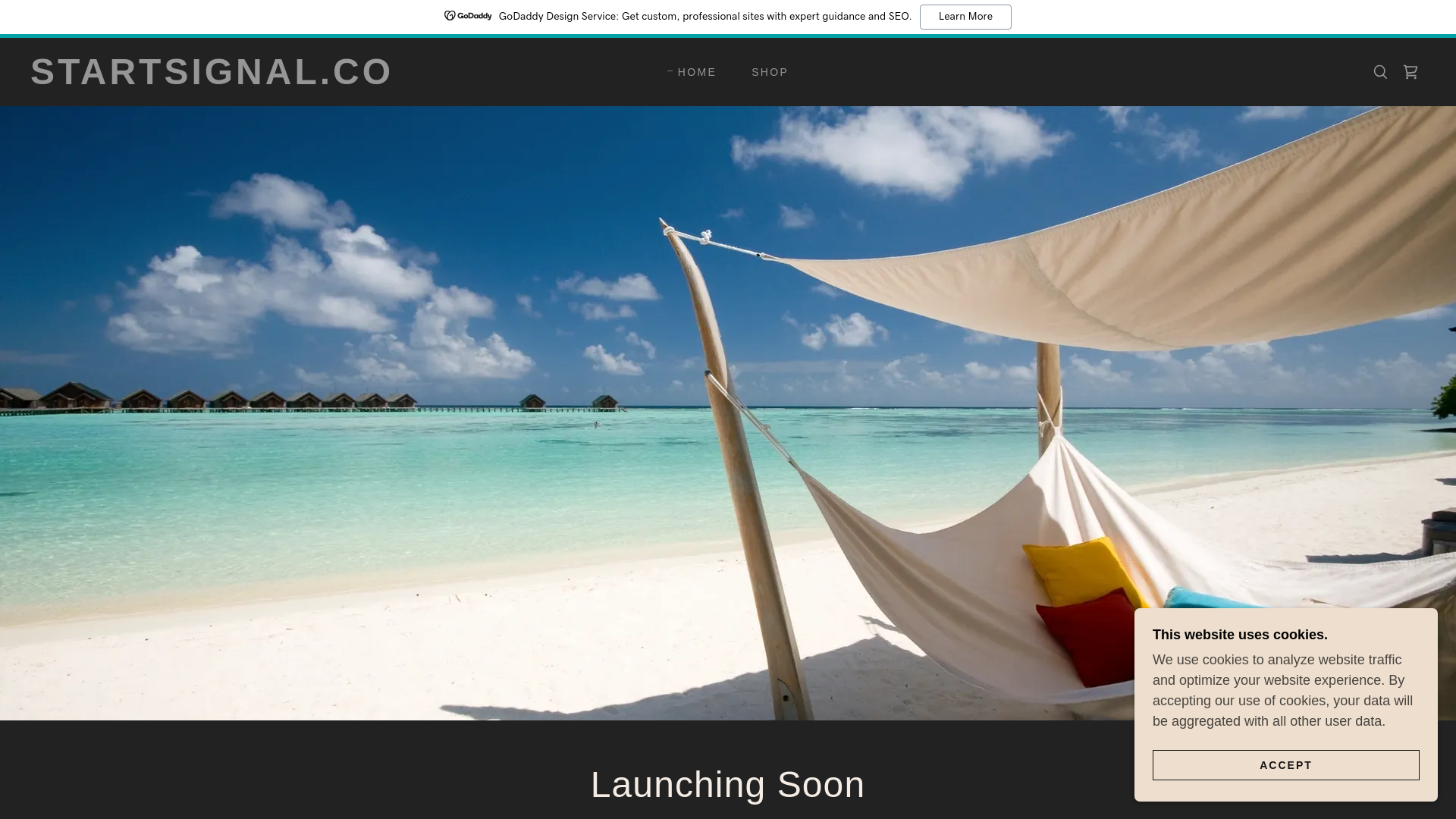 website screenshot of https://startsignal.co/