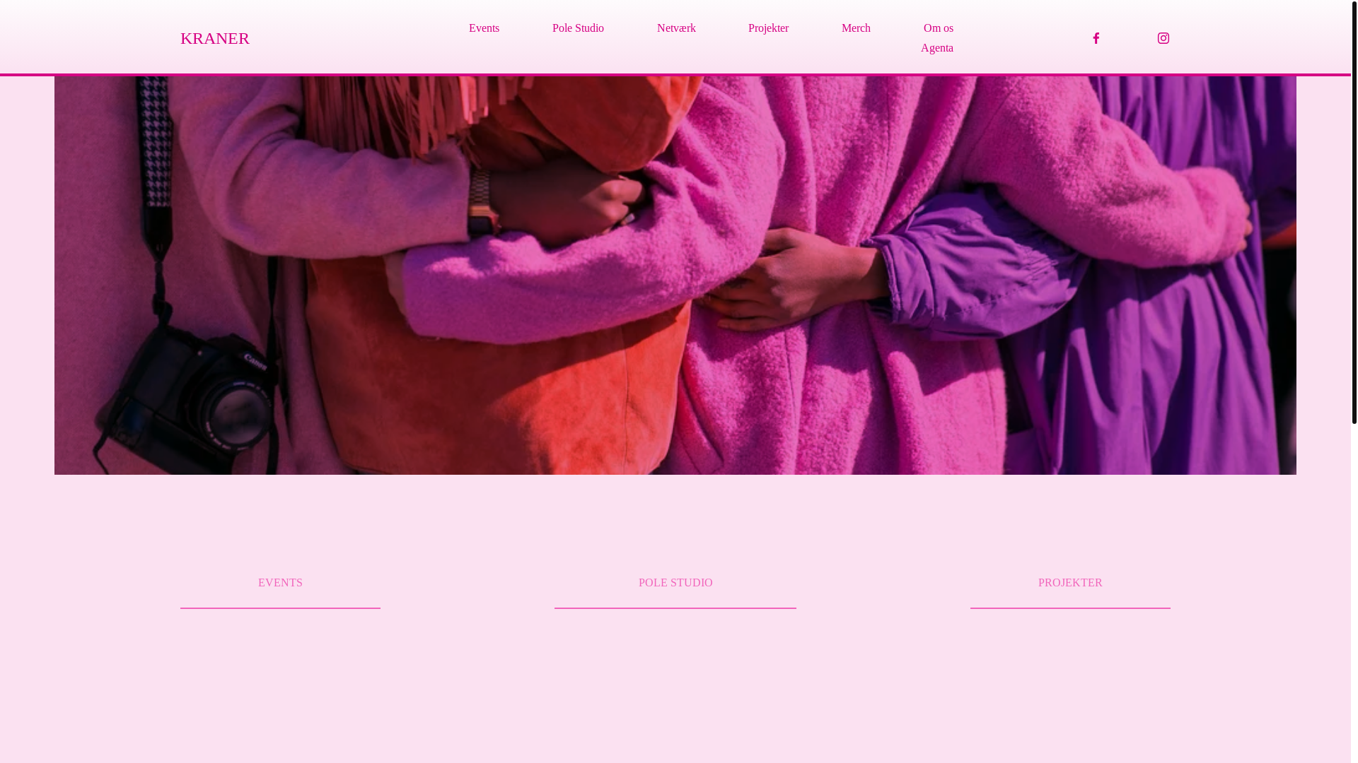website screenshot of https://kranshit.com/