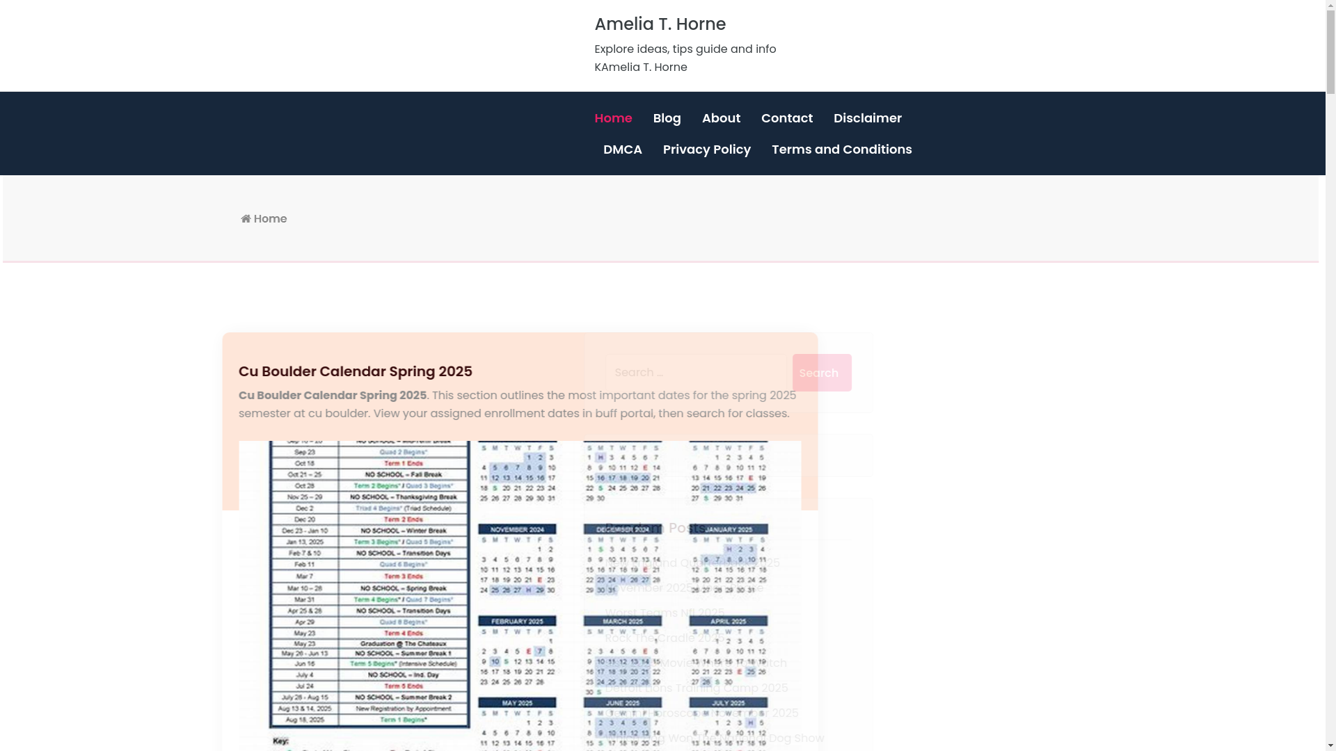 website screenshot of https://ameliathorne.pages.dev/