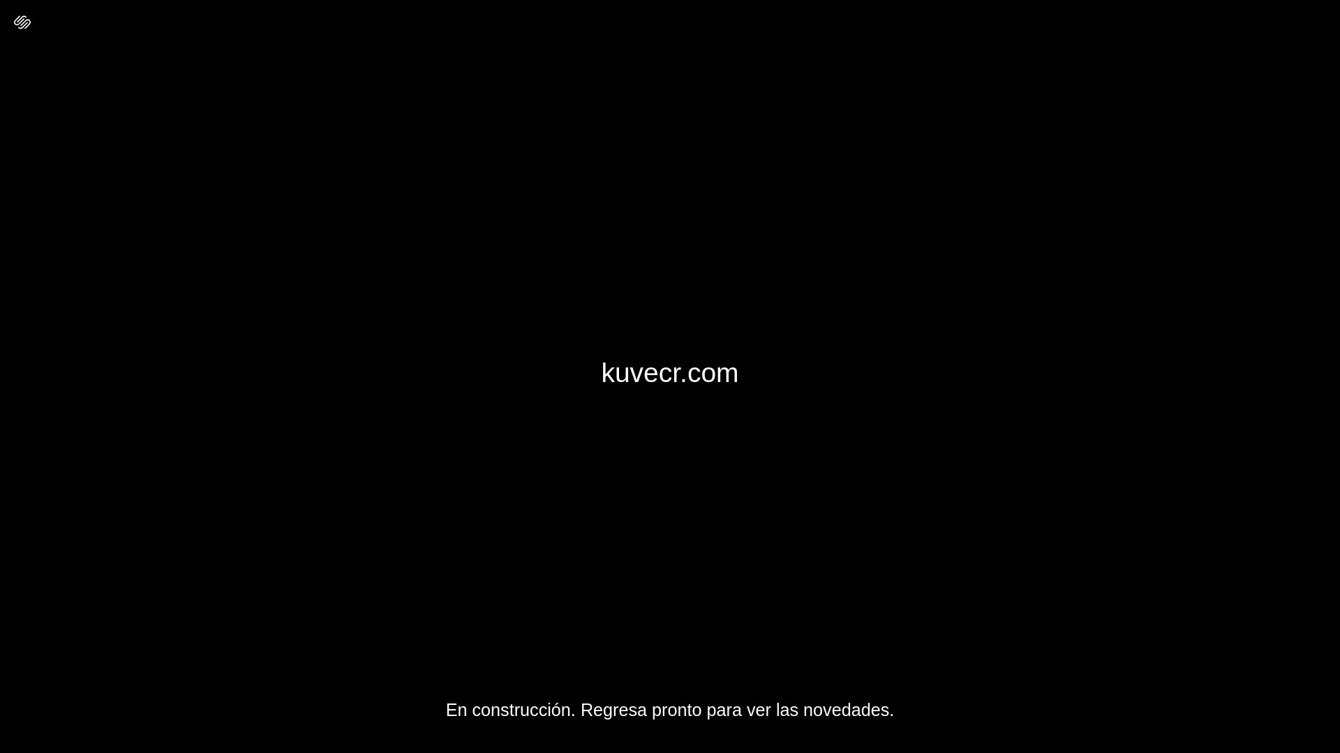 website screenshot of https://kuvecr.com/