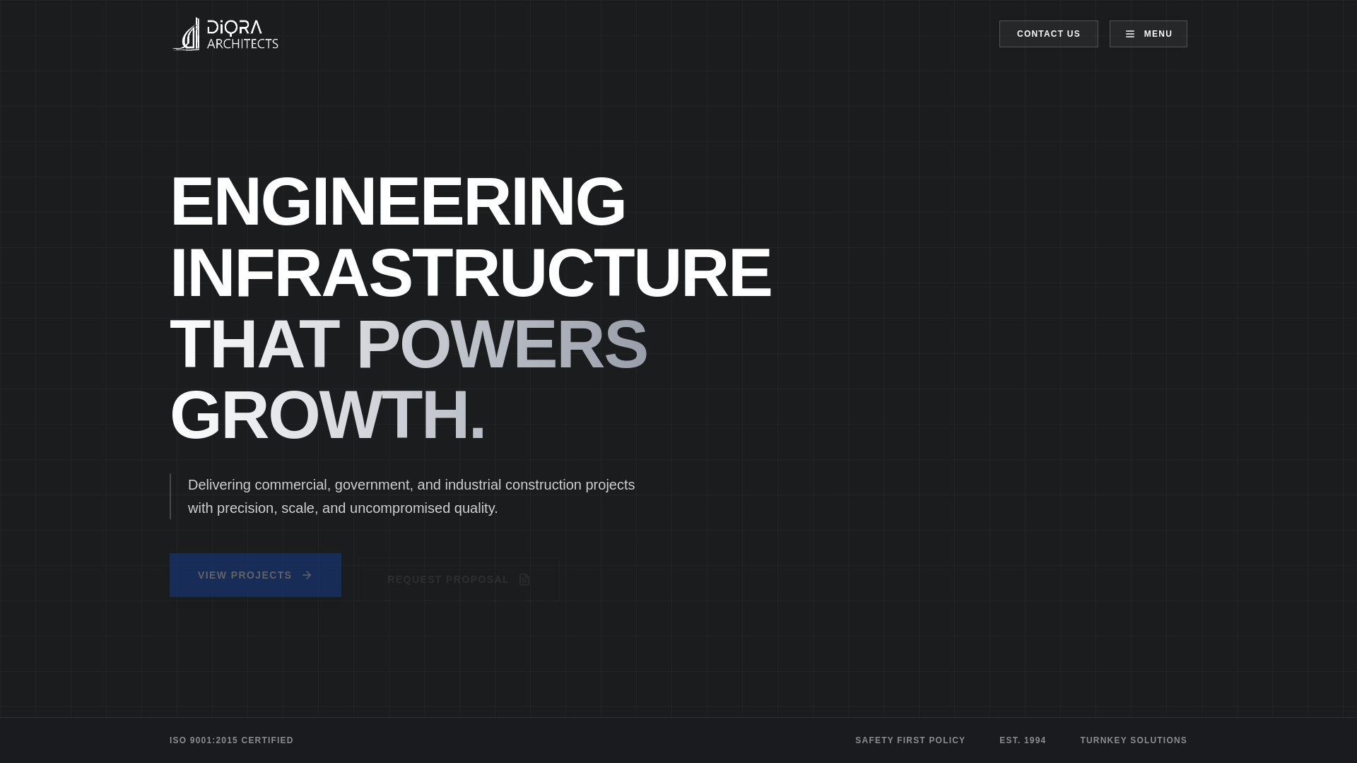 website screenshot of https://diqrainfrav1.pages.dev/