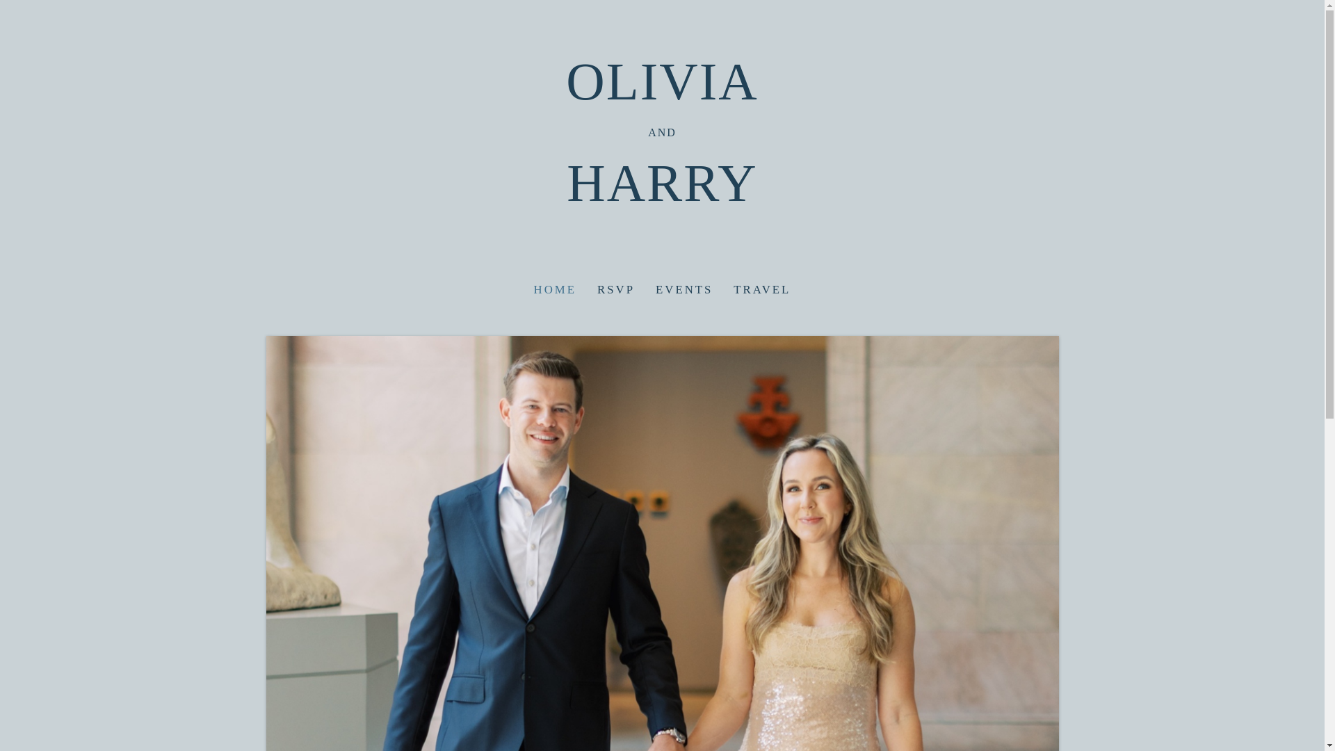 website screenshot of https://olivia-and-harry-tietheknot.com/